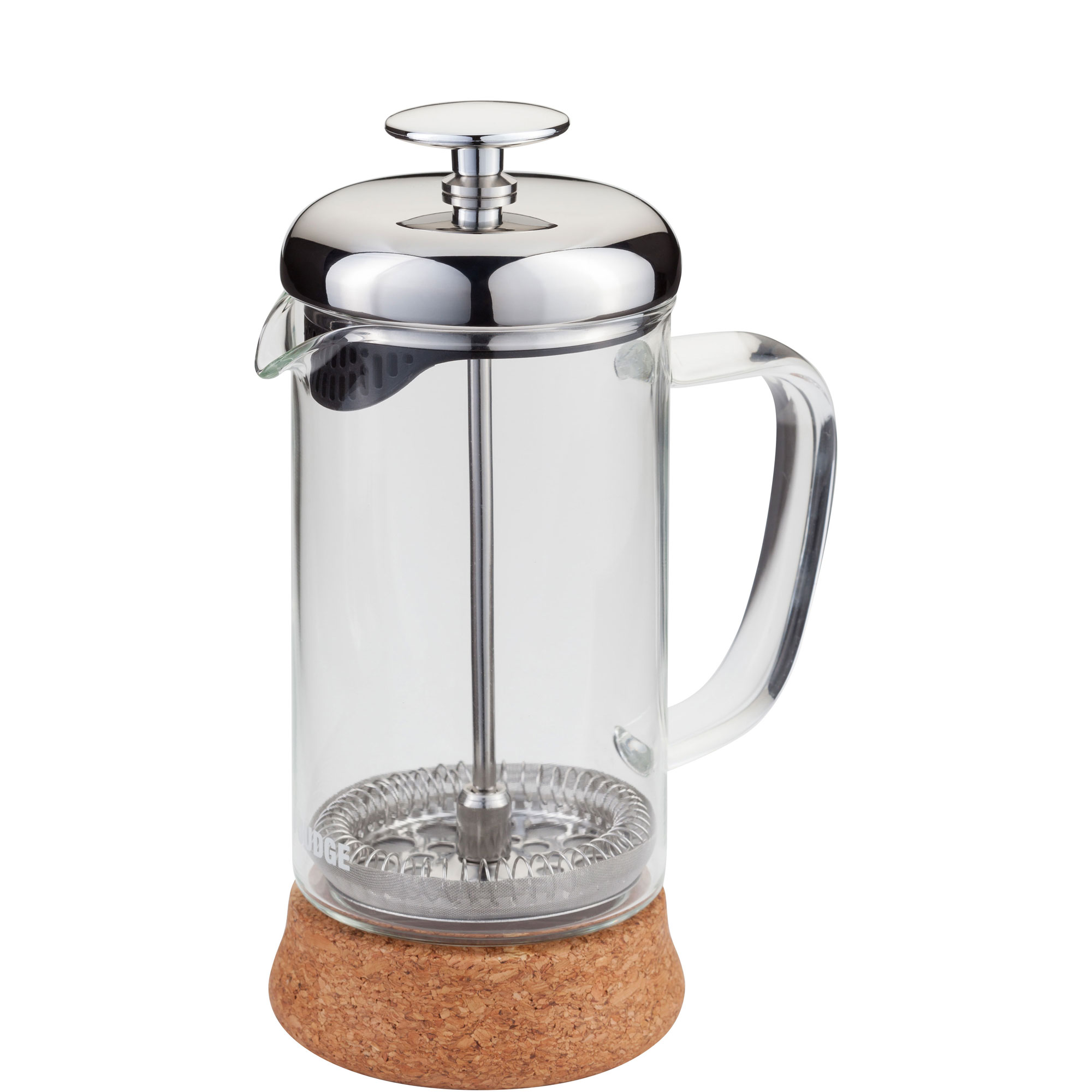 Classic Three-Cup Cafetiere 350ml