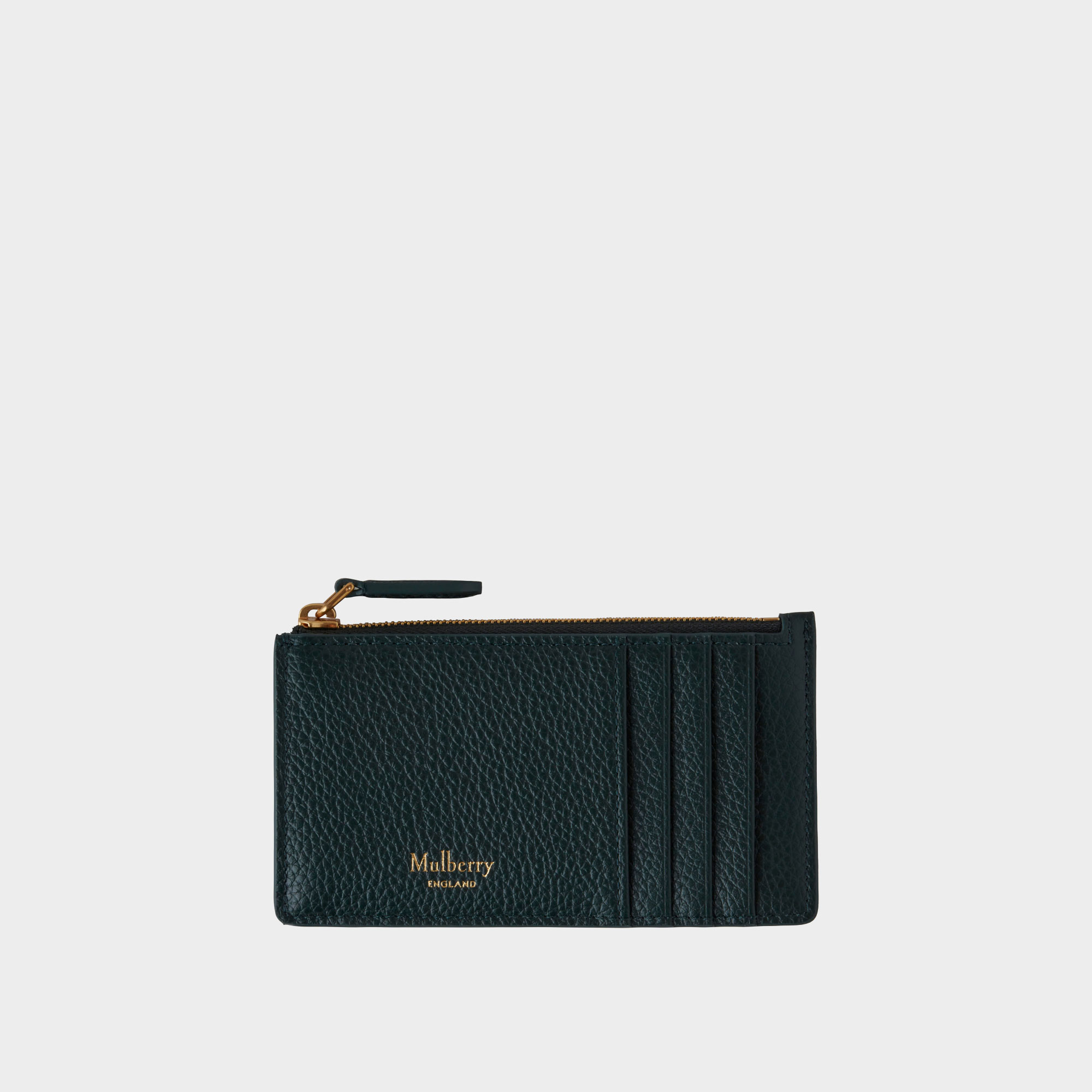 Continental Zipped Long Cardholder
