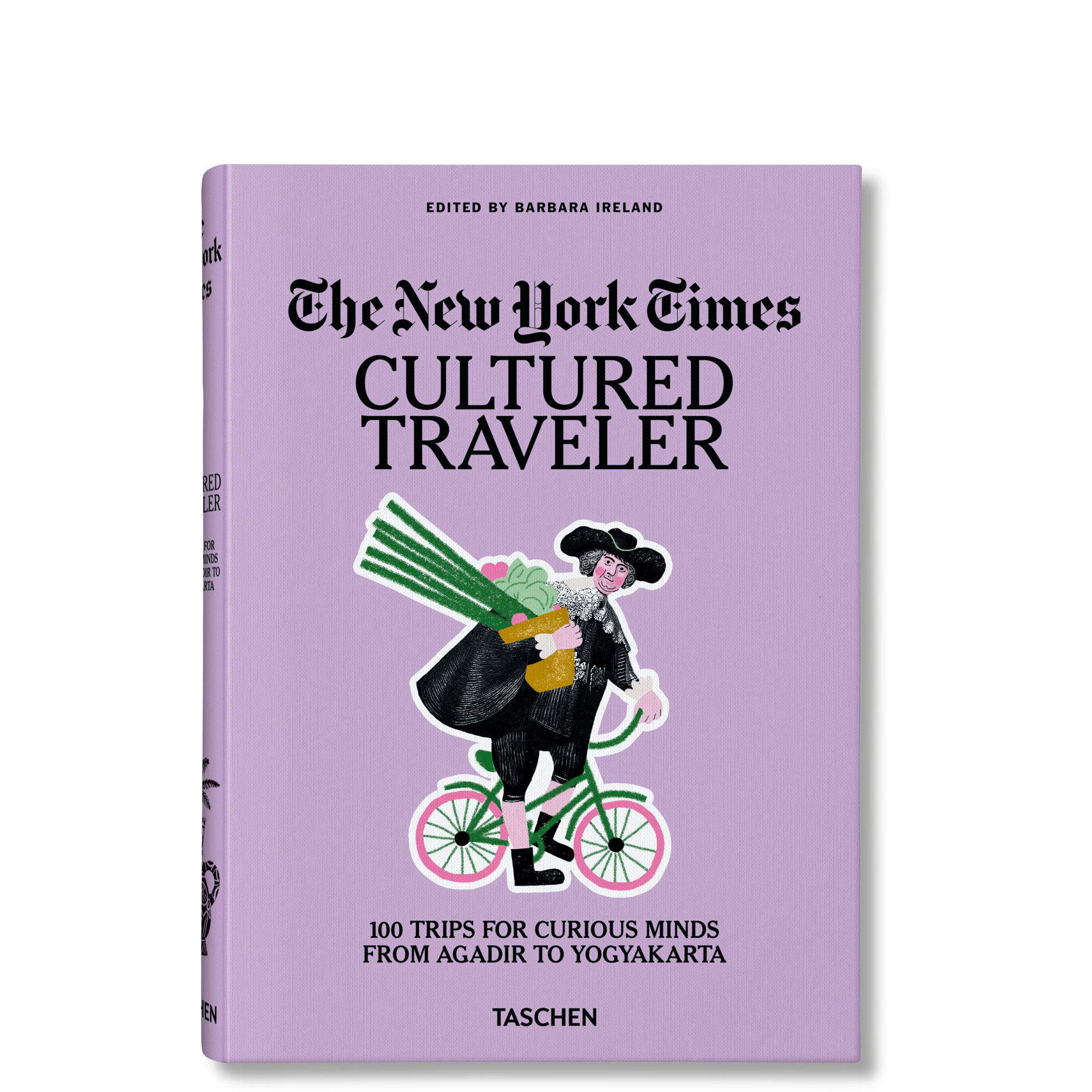 New York Times Cultured Traveller