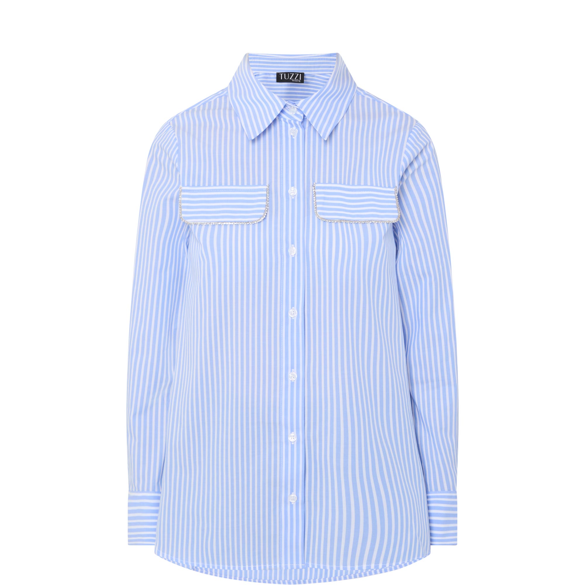 Chest Pocket Stripe Shirt