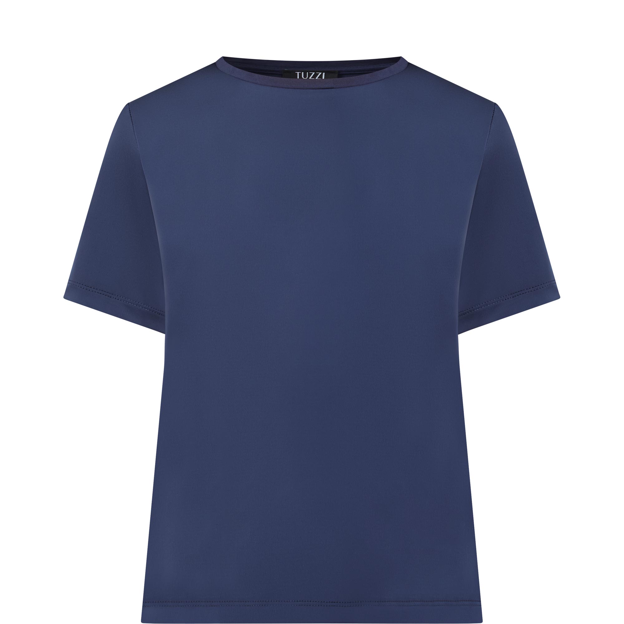 Contrast Stripe T-Shirt