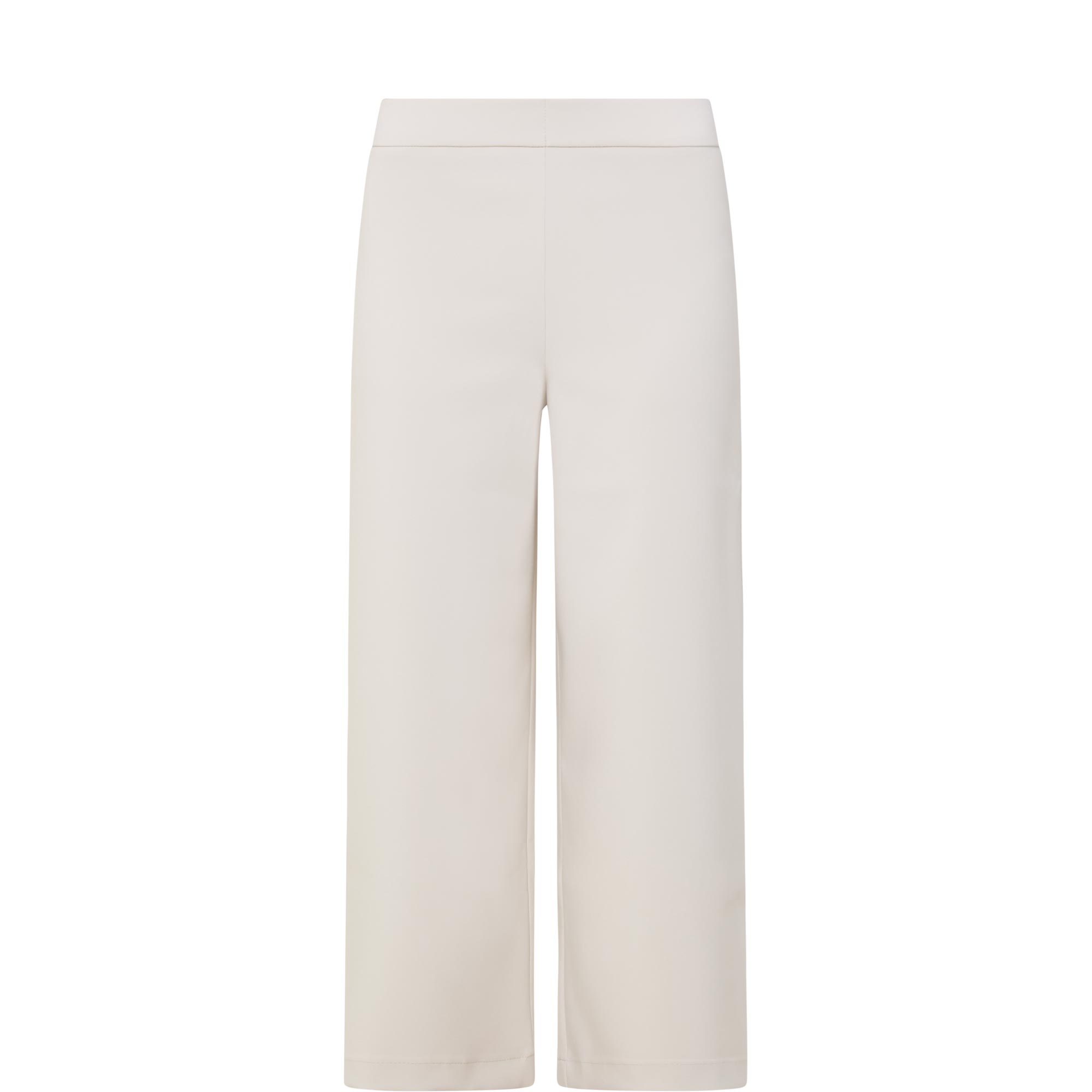 Cropped Straight Leg Culottes