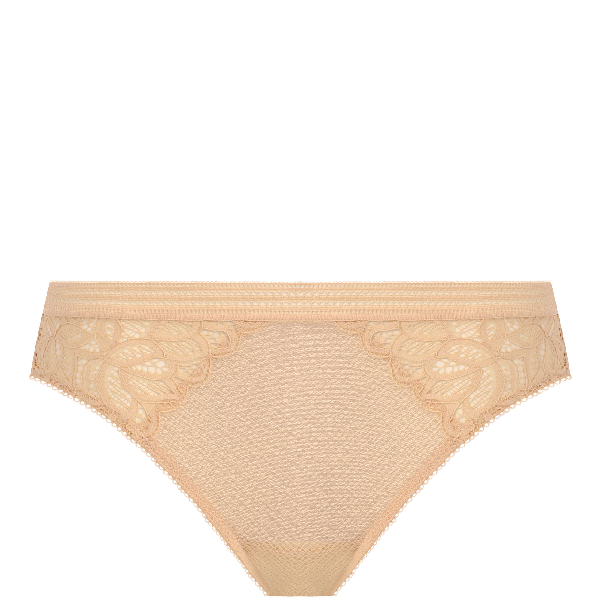 Raffine Lace Panel Briefs