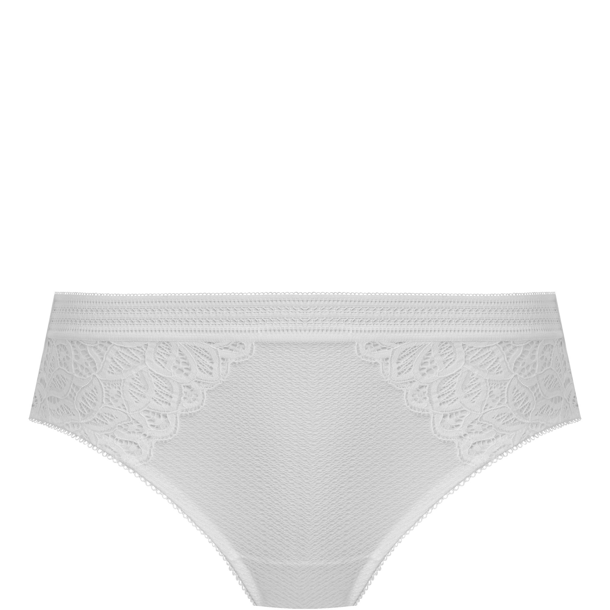 Raffine Lace Panel Briefs