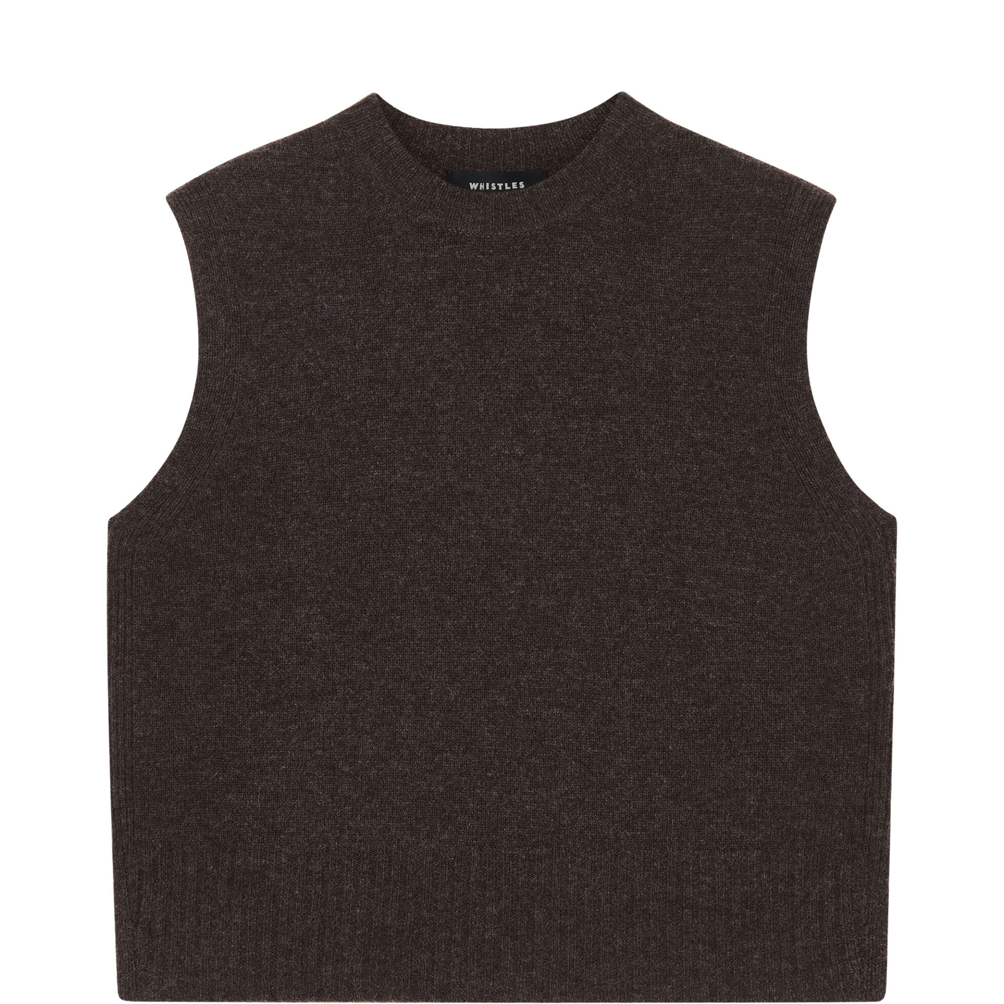 Knitted Tank Top