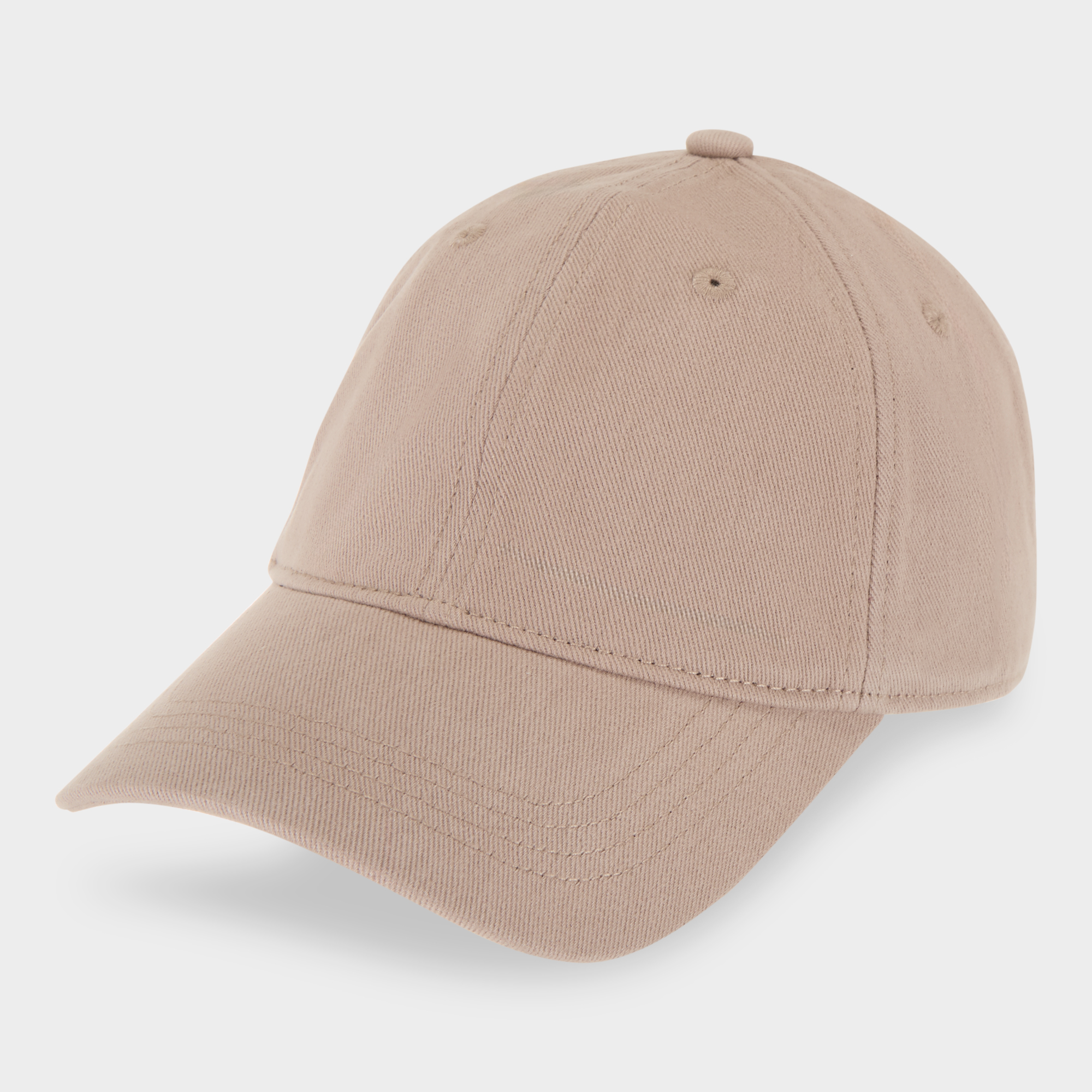 Logo Twill Baseball Cap
