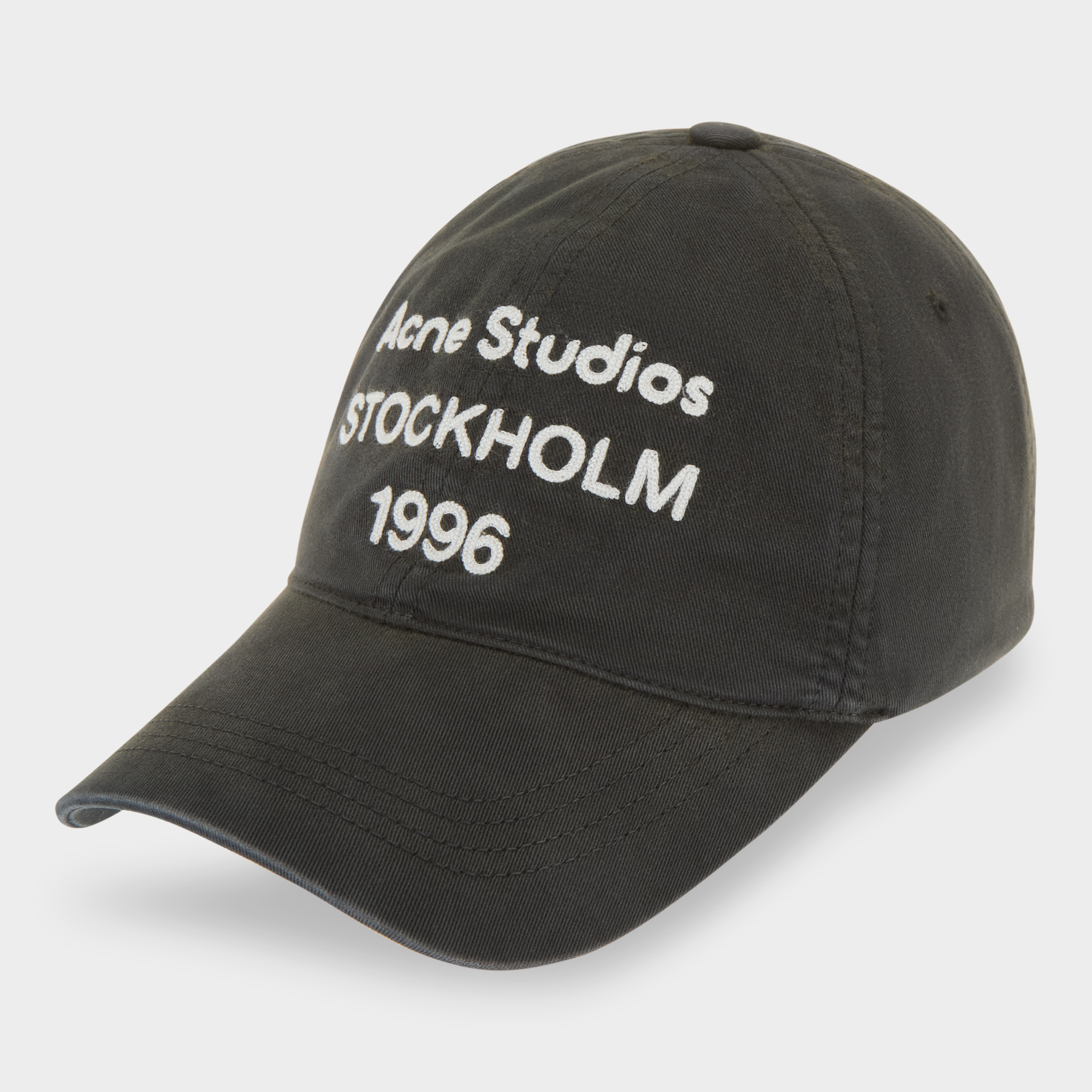 Logo Twill Baseball Cap