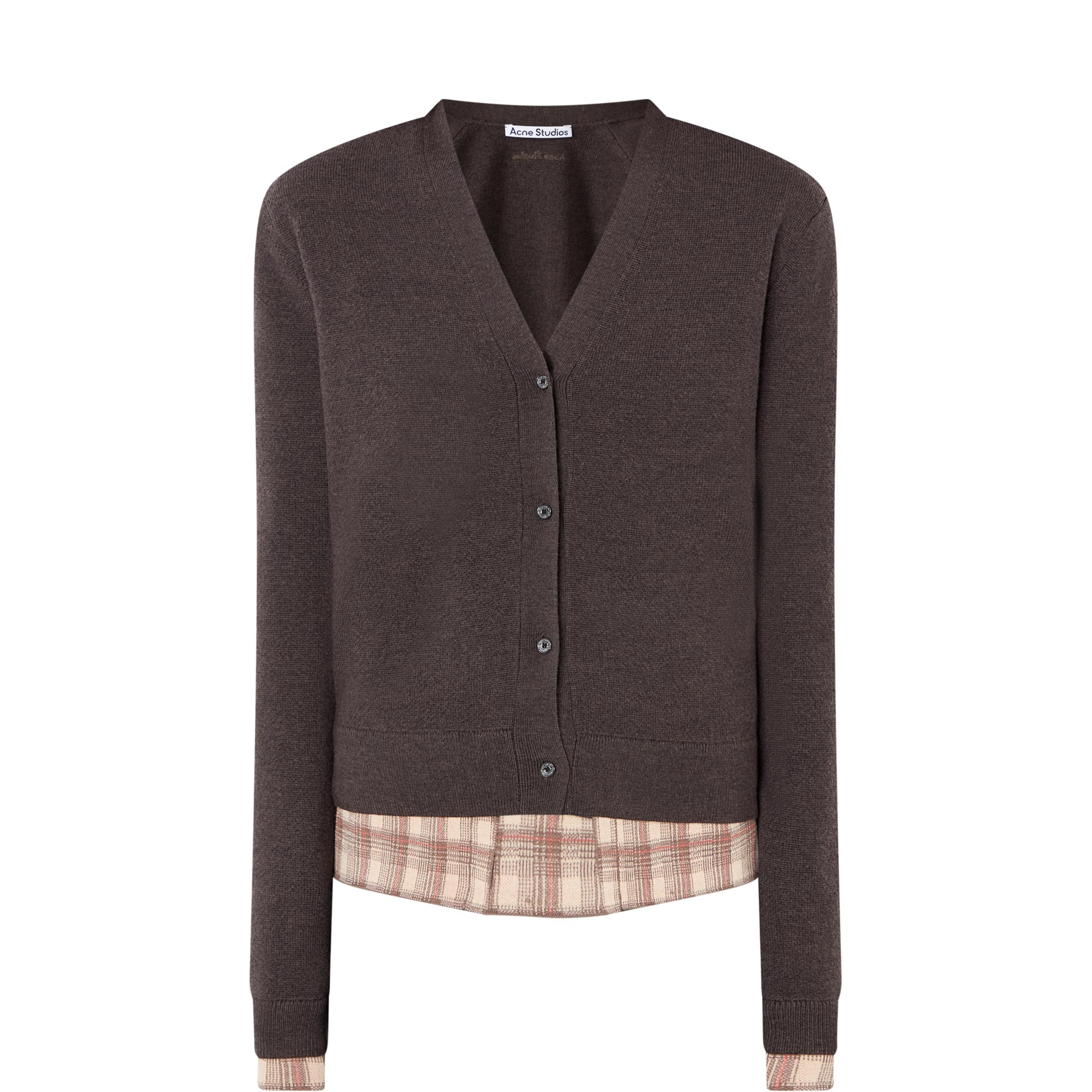 Kodovas Layered Cardigan