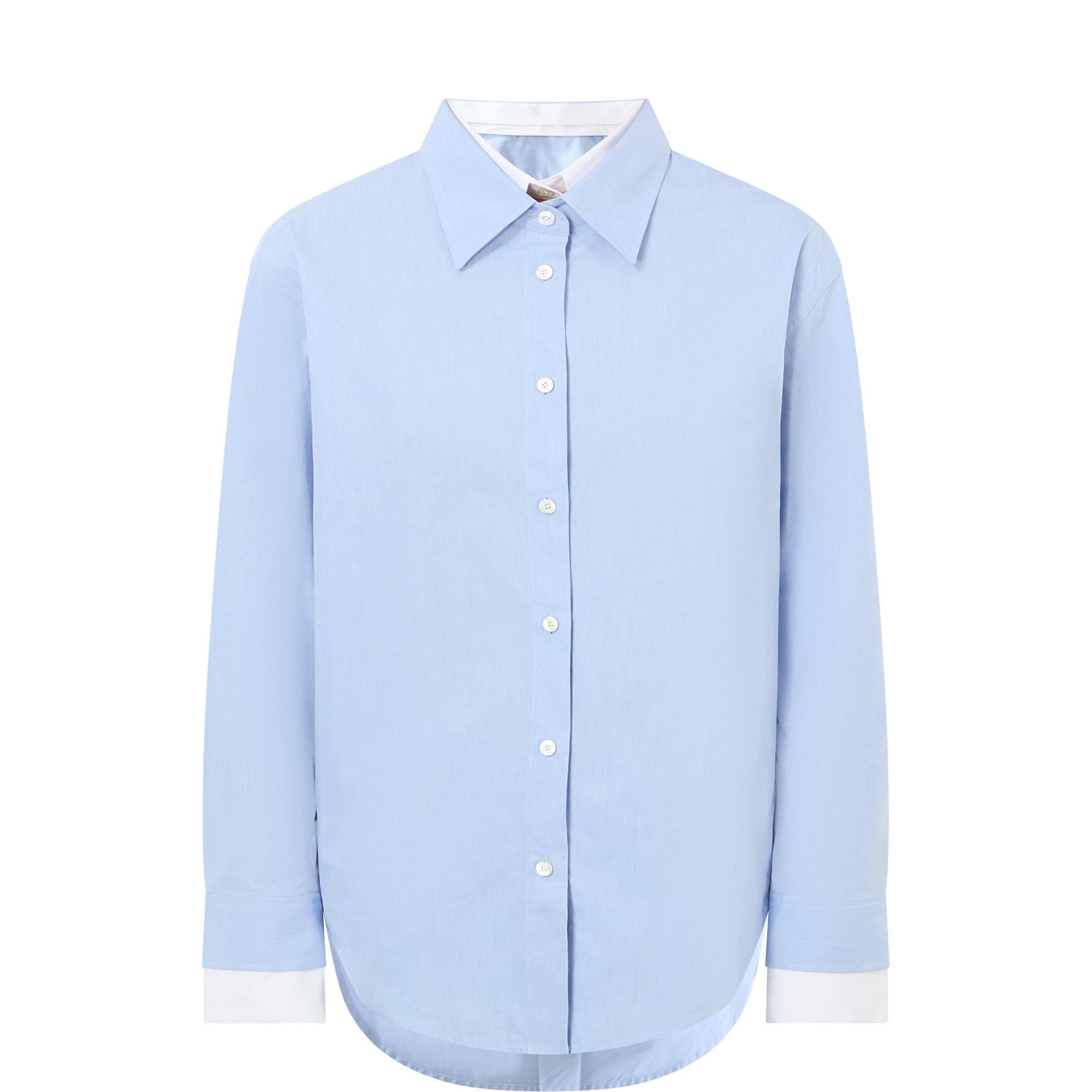 Sitara Double-Layered Shirt