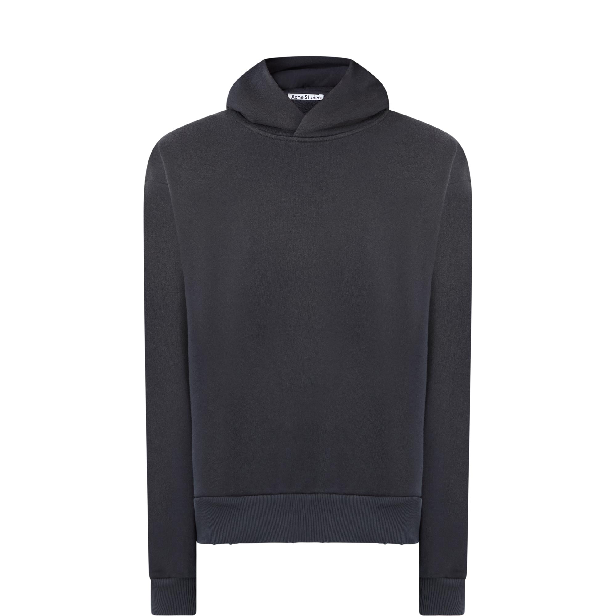 Logo Back Graphic Hoodie