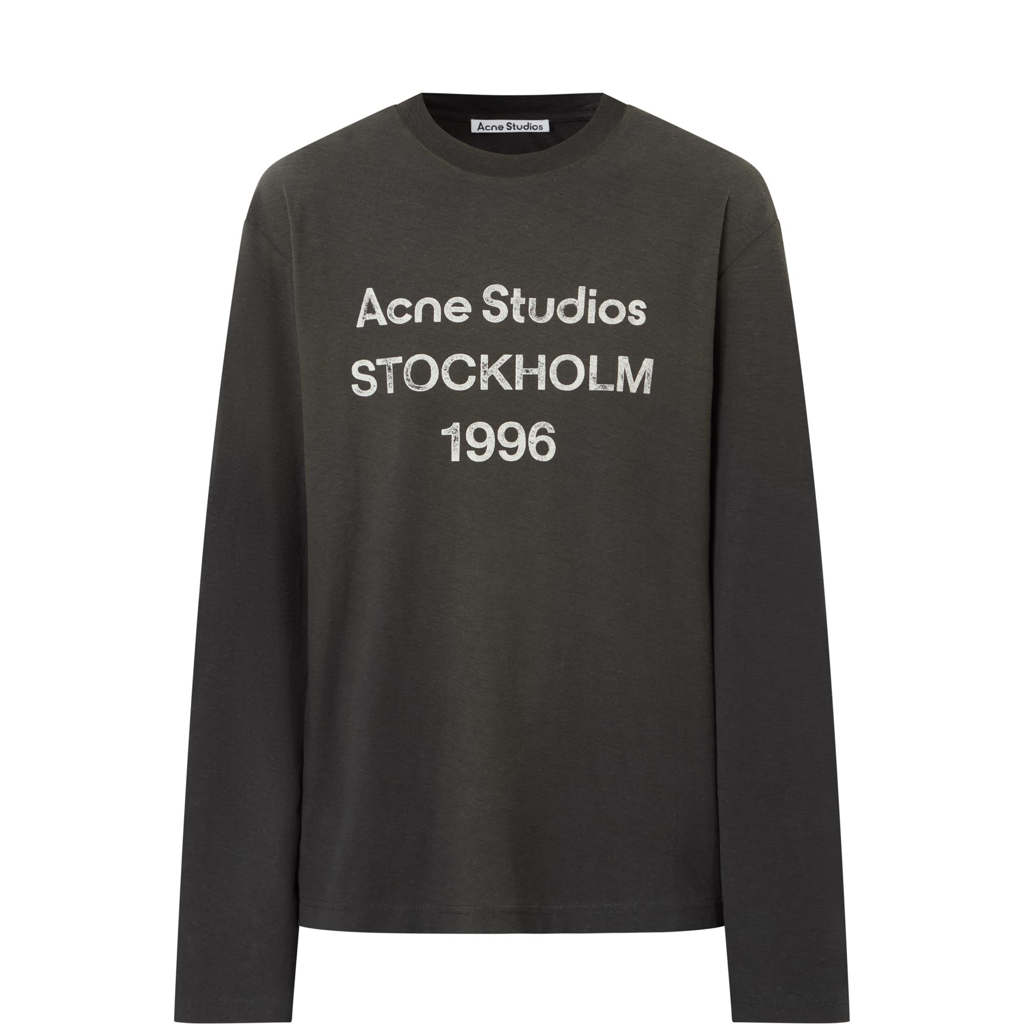 Logo Printed T-Shirt