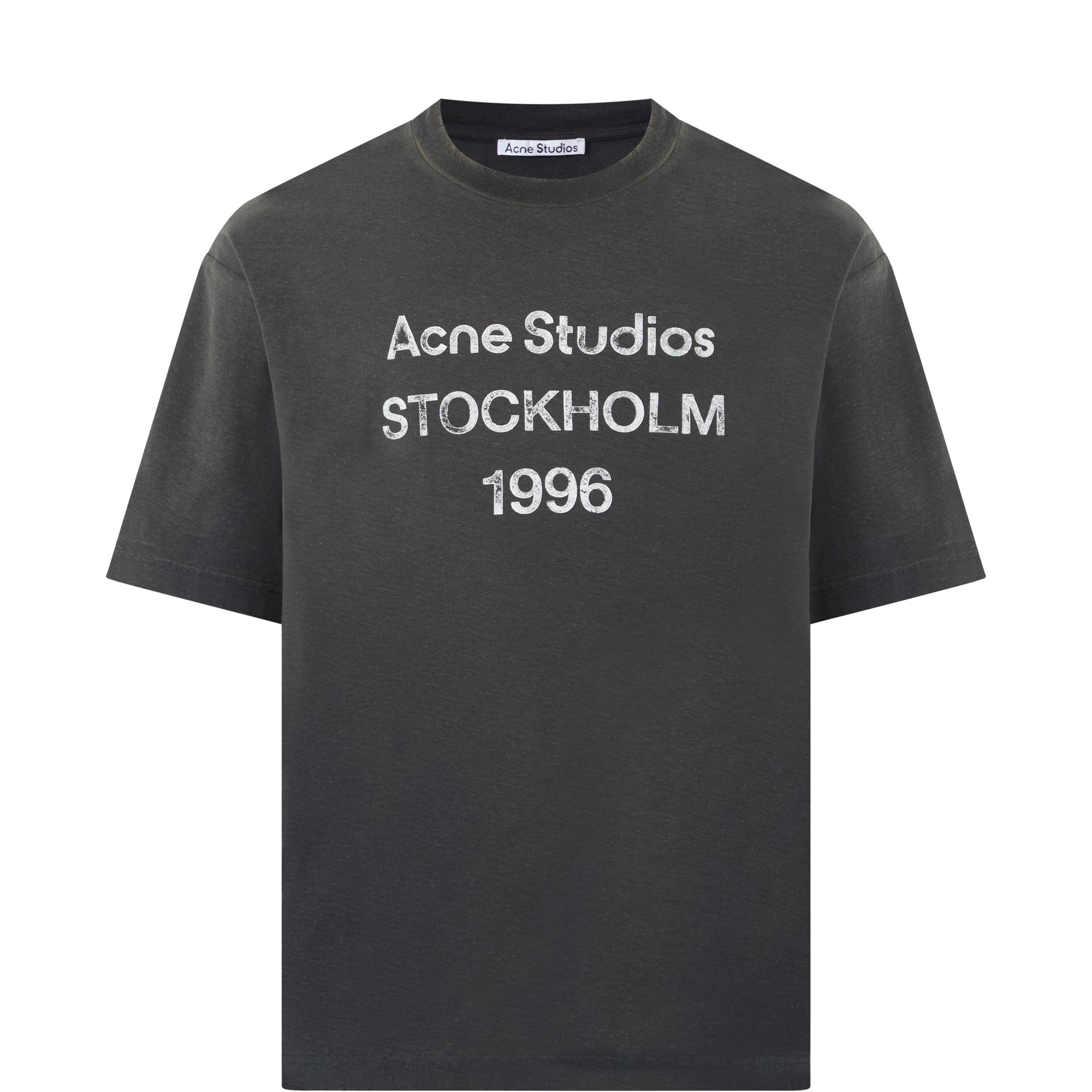 Logo Sprayed T-Shirt