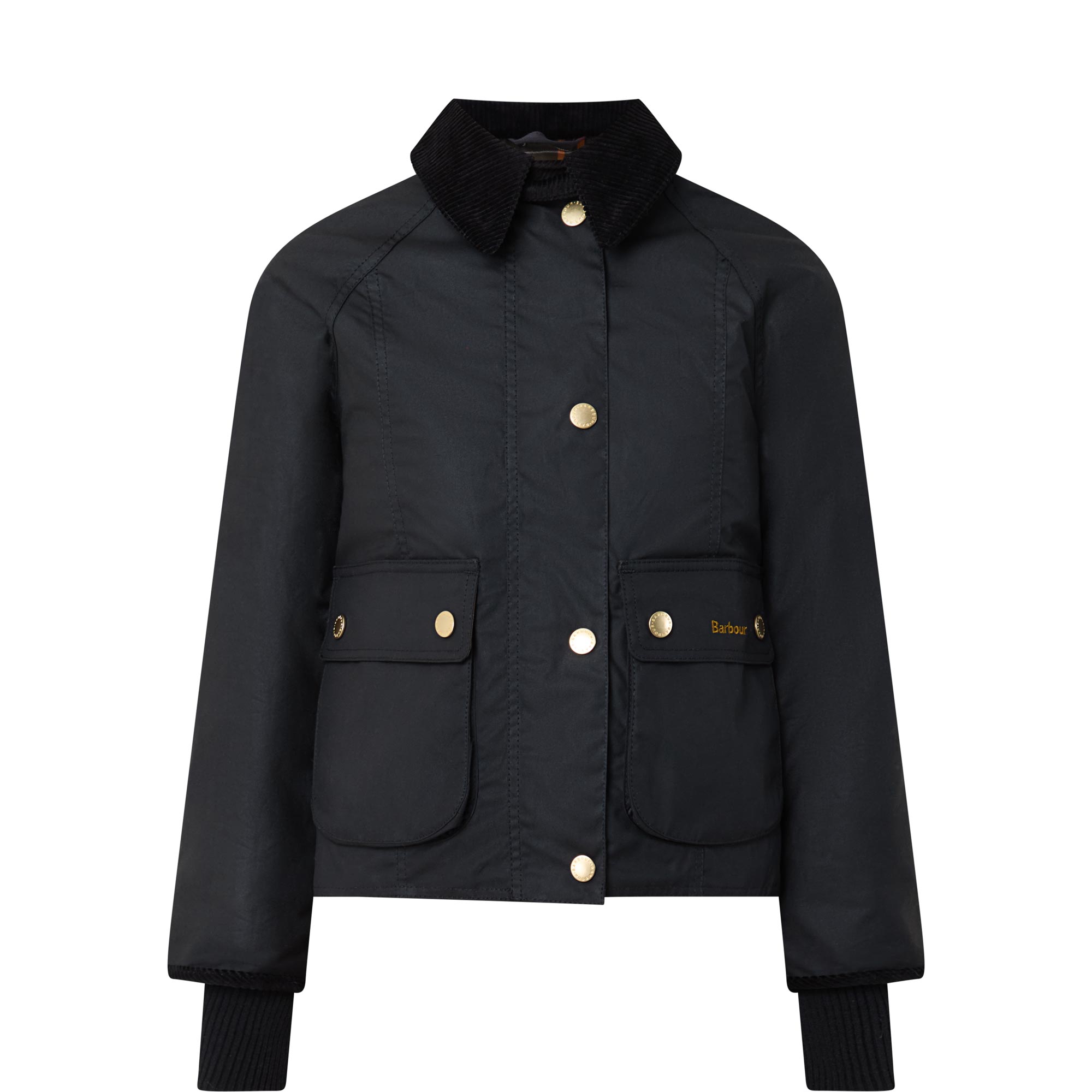Beadnell Cropped Jacket