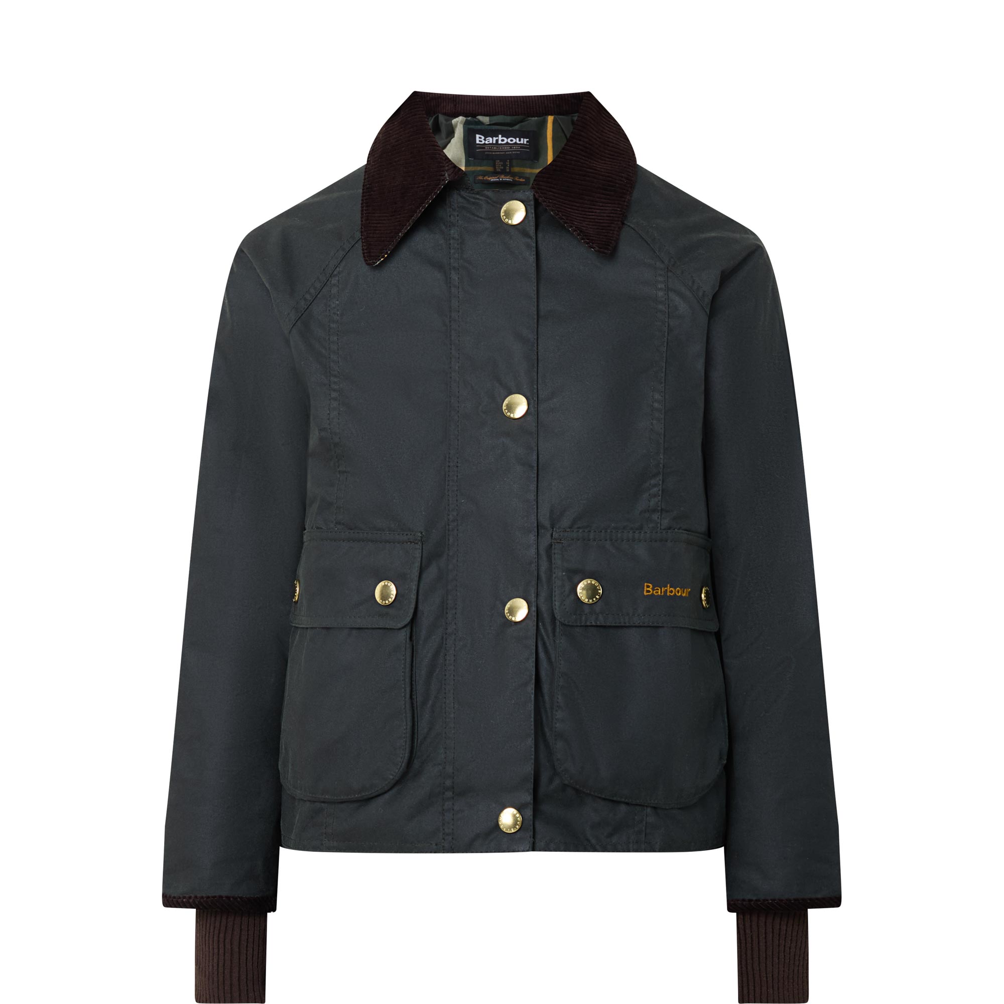 Beadnell Cropped Jacket