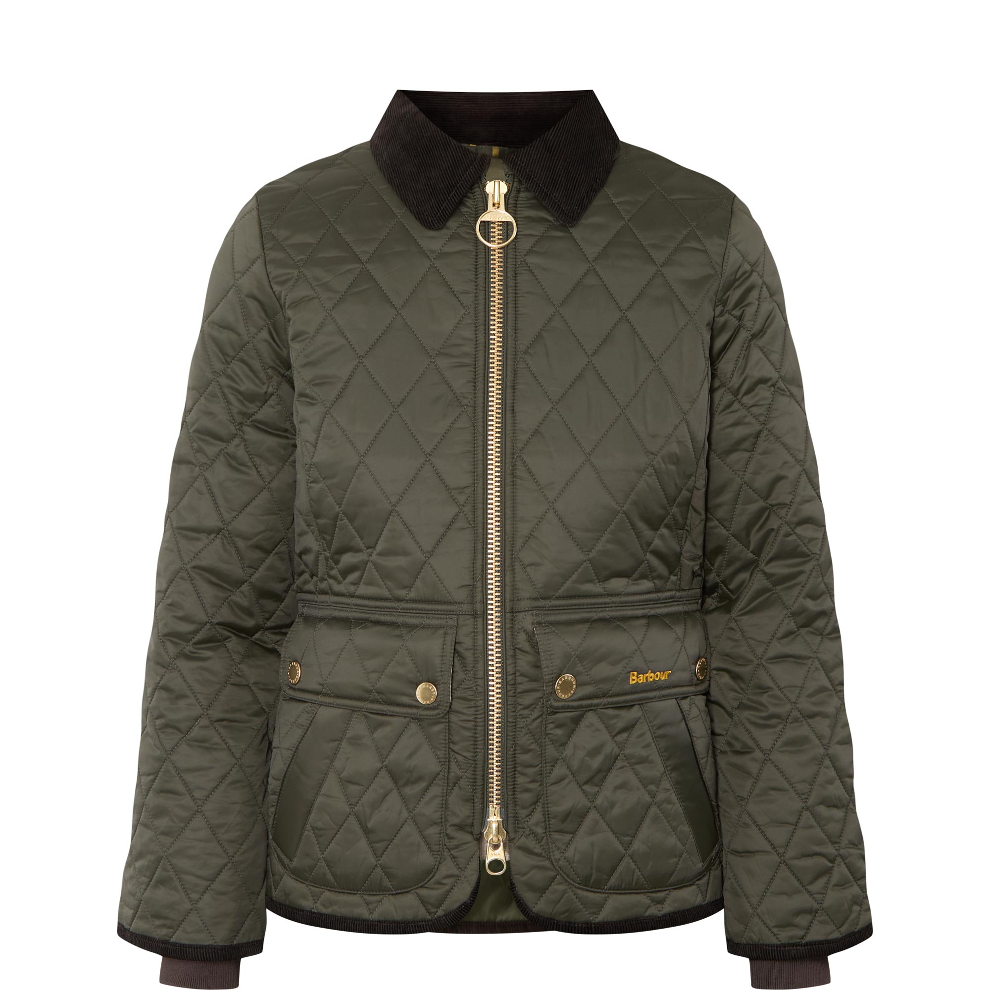 Beadnell Quilted Jacket