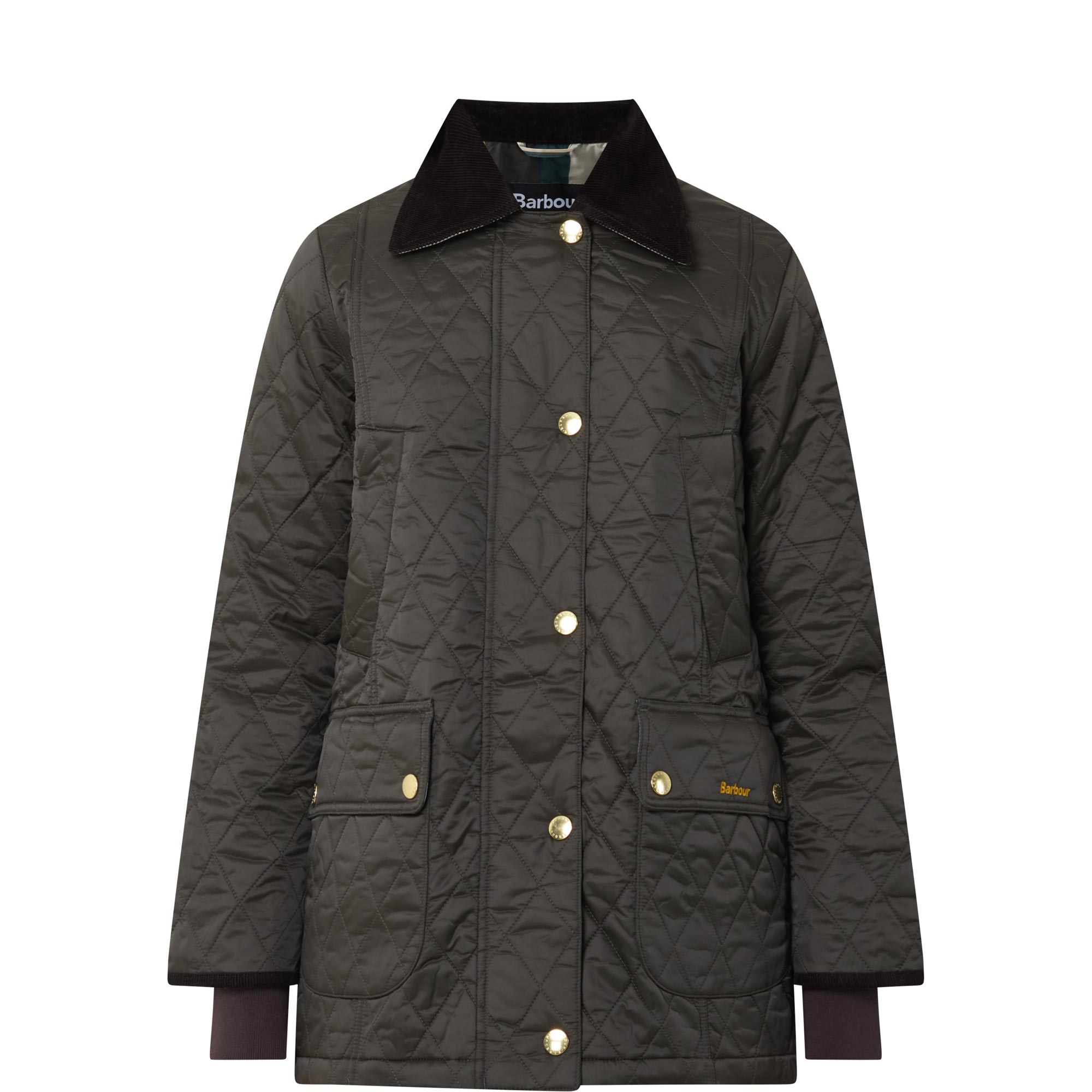 Modern Beadnell Quilted Jacket