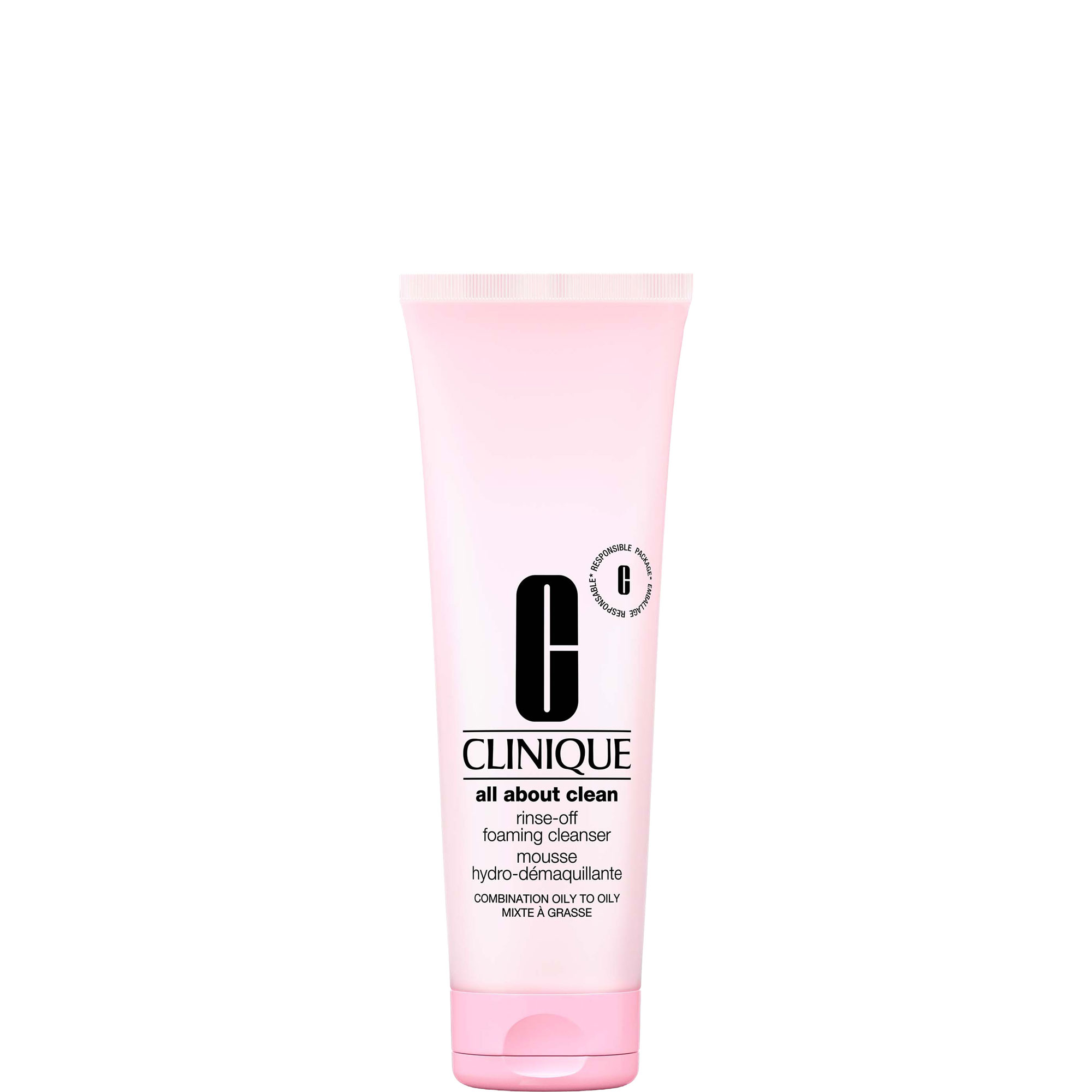All About Clean&trade; Rinse-Off Jumbo Foaming Cleanser
