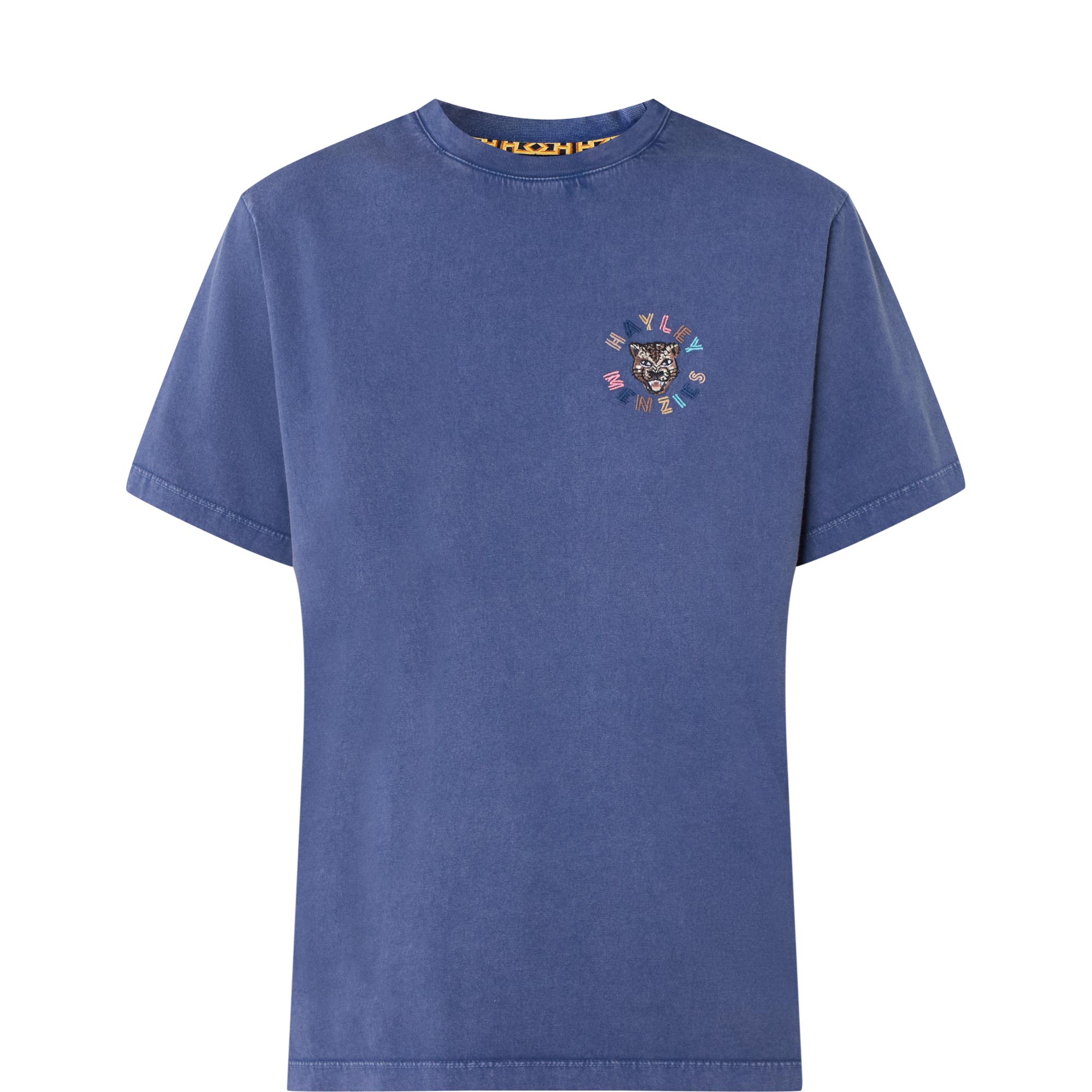 Leopard Logo T-Shirt