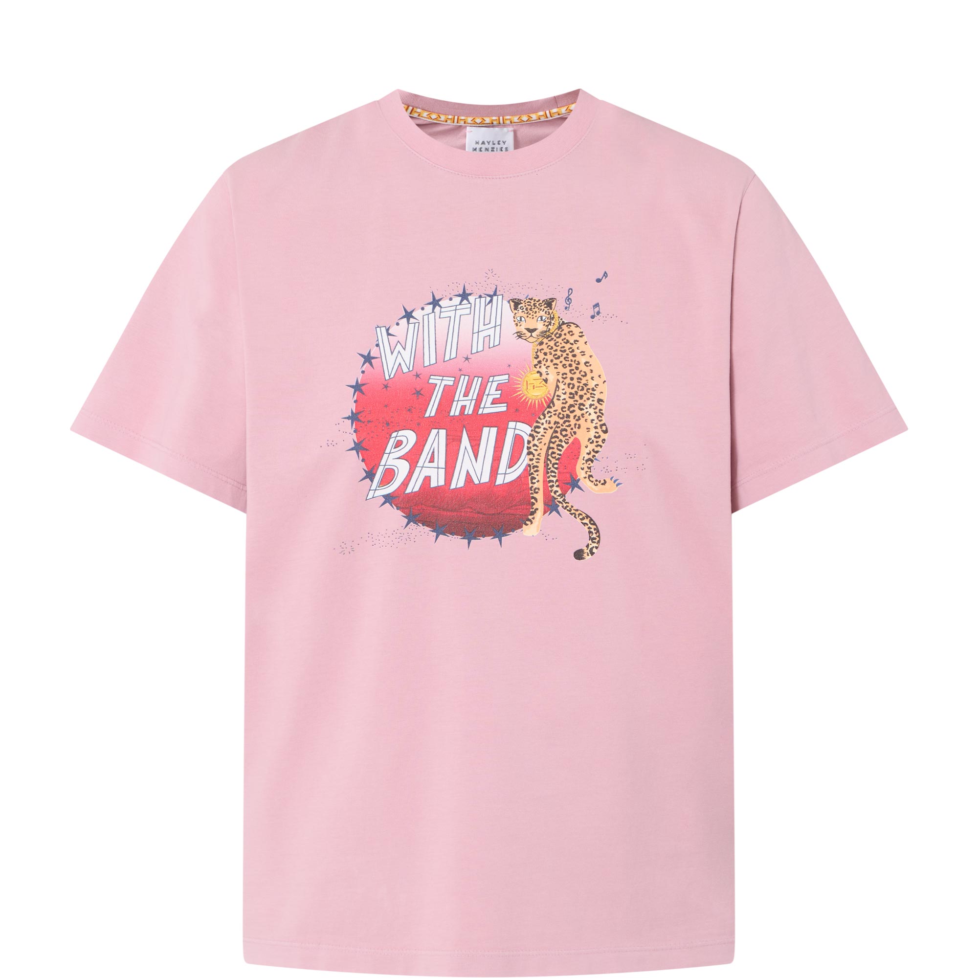 The Band Logo Graphic T-Shirt
