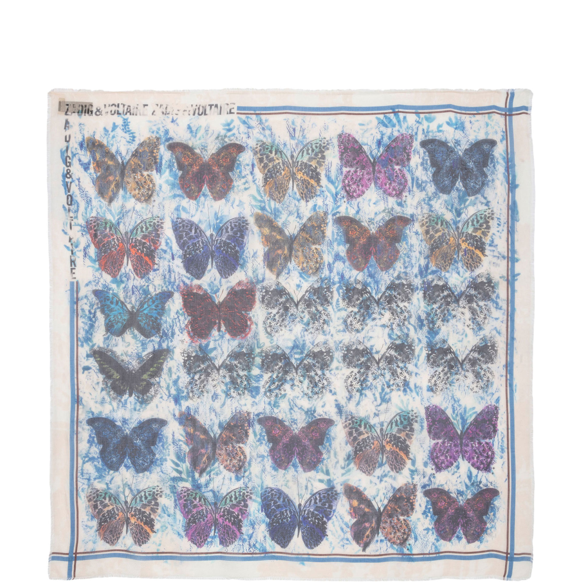 Kerry Butterfly Scarf