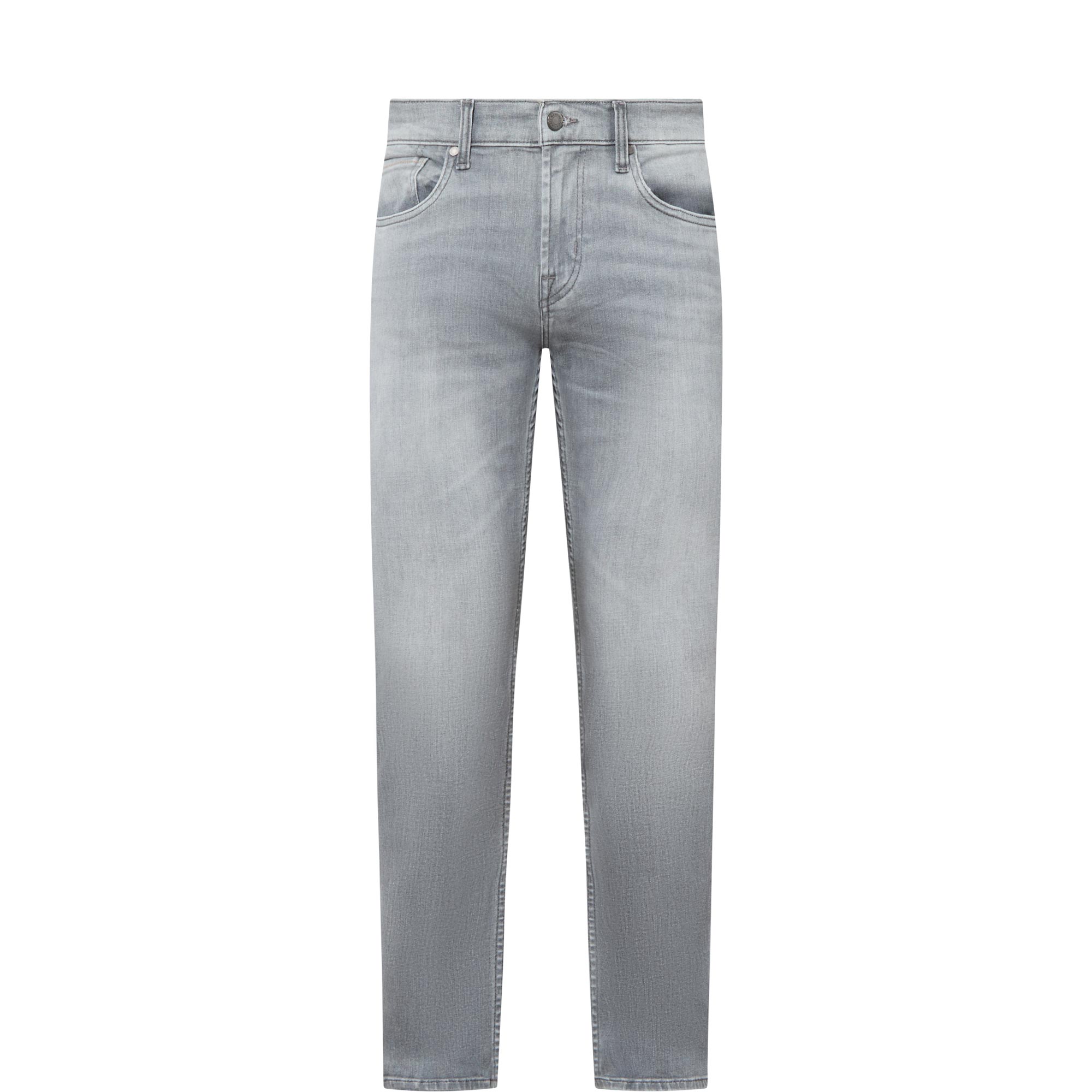 Slimmy Mid-Rise Slim Leg Jeans