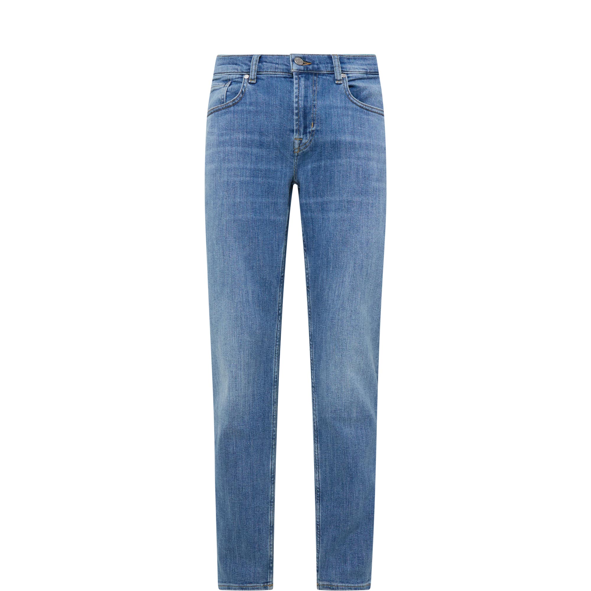 Slimmy Lux Vintage Tapered Leg Jeans