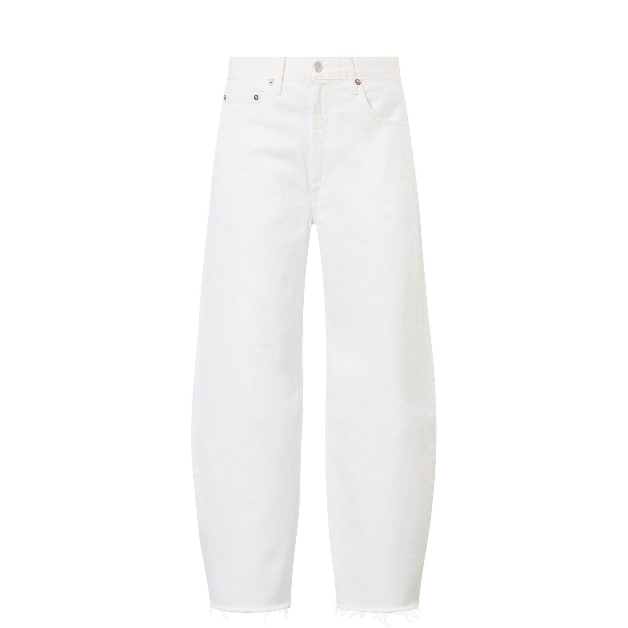 Low Curve Tapered Wide Leg Jeans