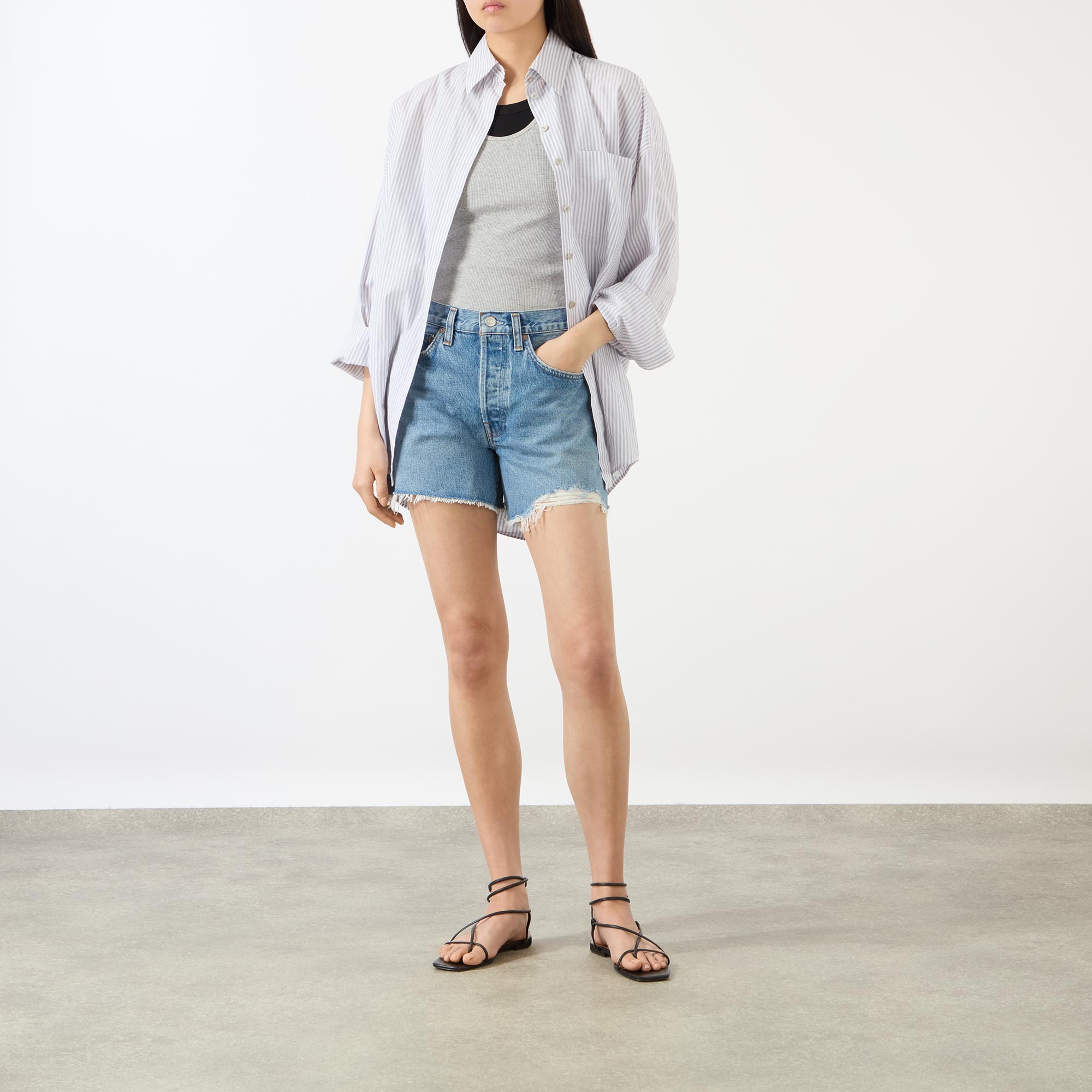Parker Denim Shorts
