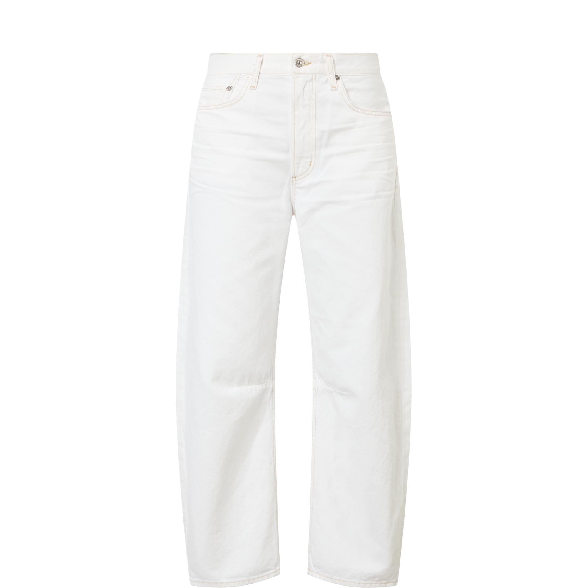 Miro Barrel-Leg Jeans