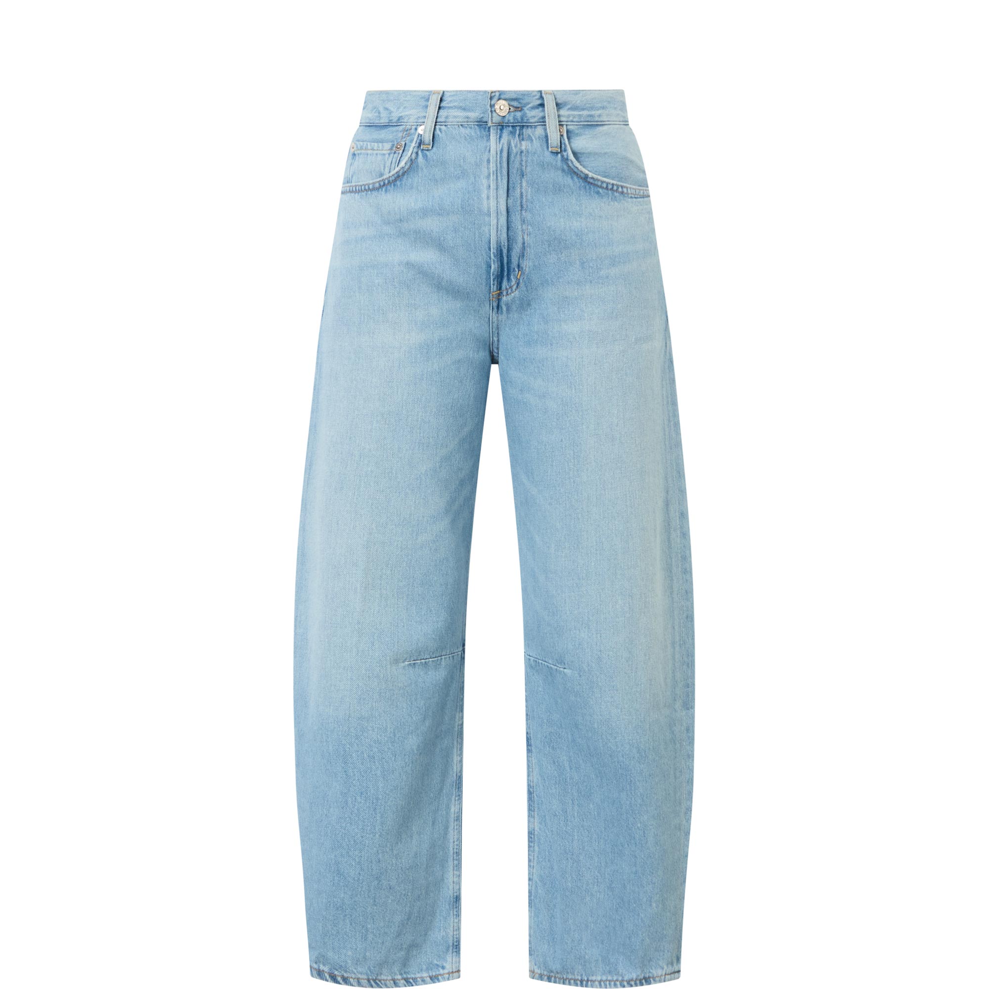 Miro Barrel-Leg Jeans