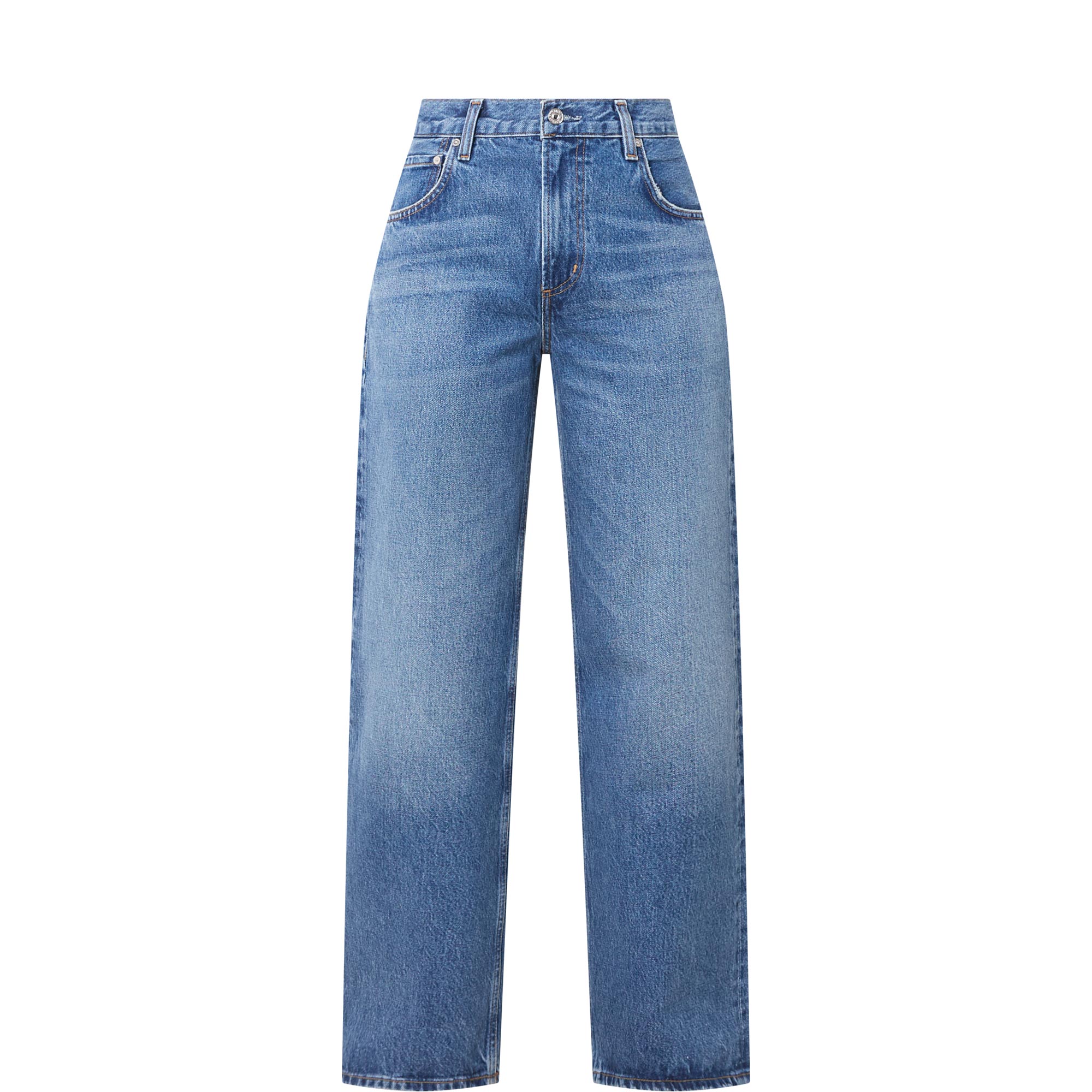 Lindz Easy Straight Leg Jeans