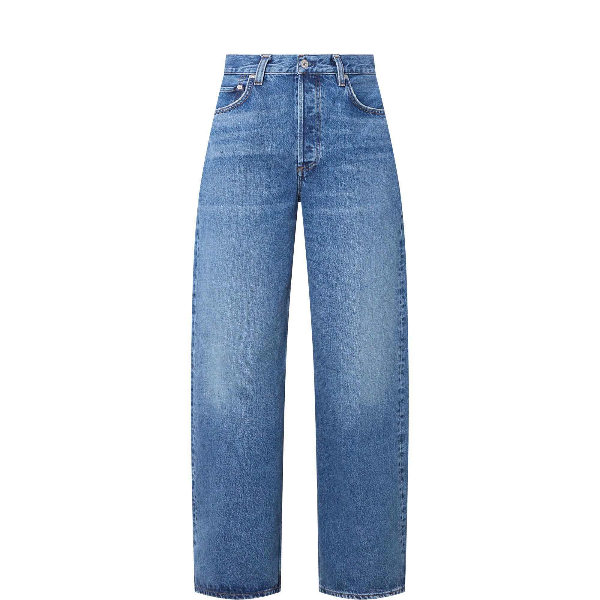 Ayla Baggy Wide Leg Jeans