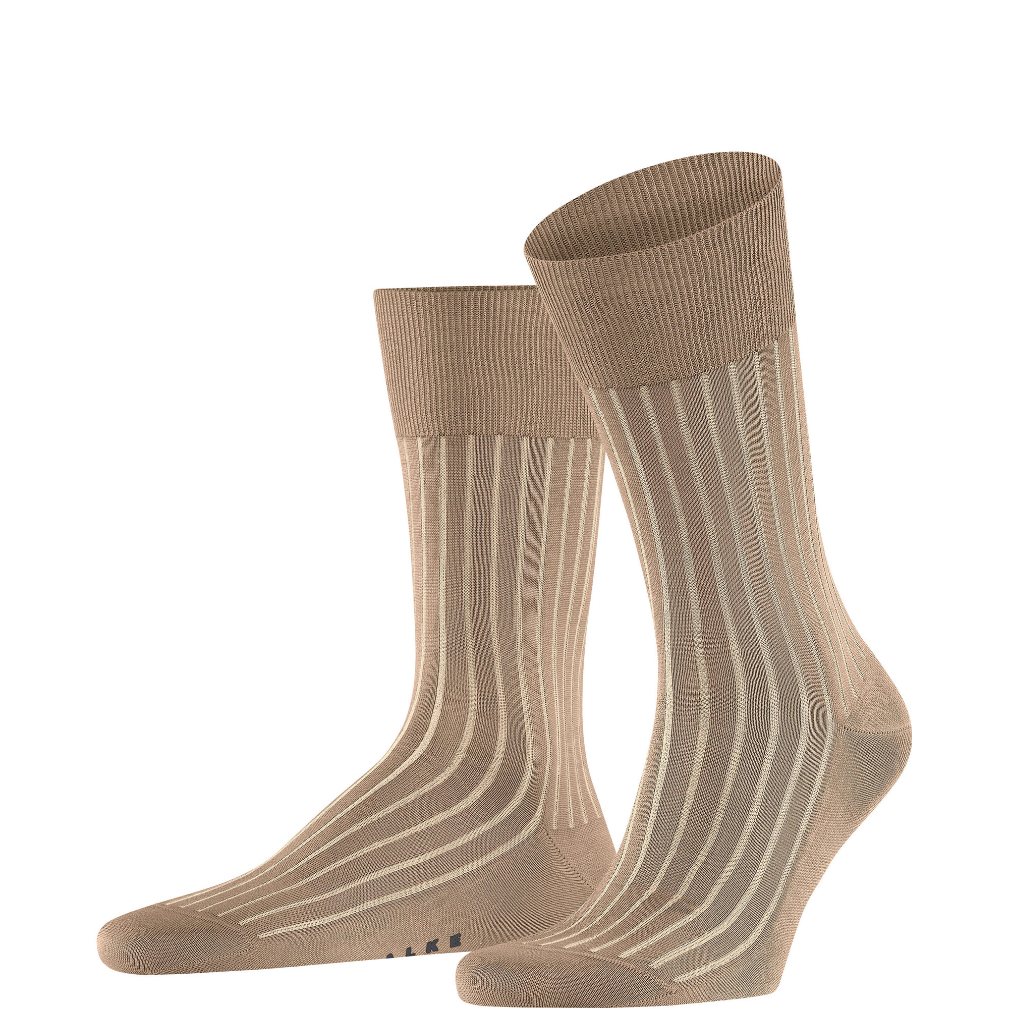 Shadow Striped Socks
