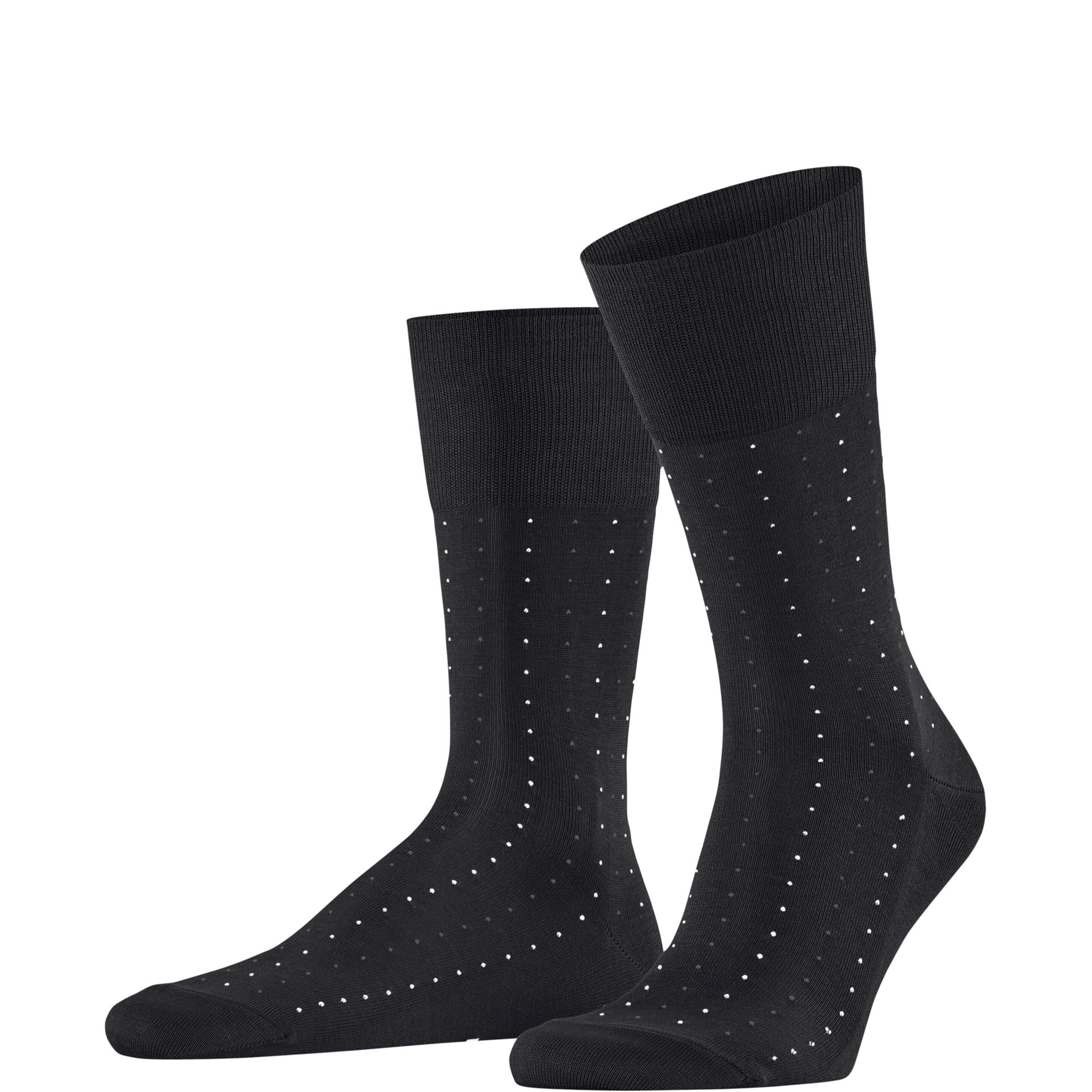 Tiago Dotted Line Socks