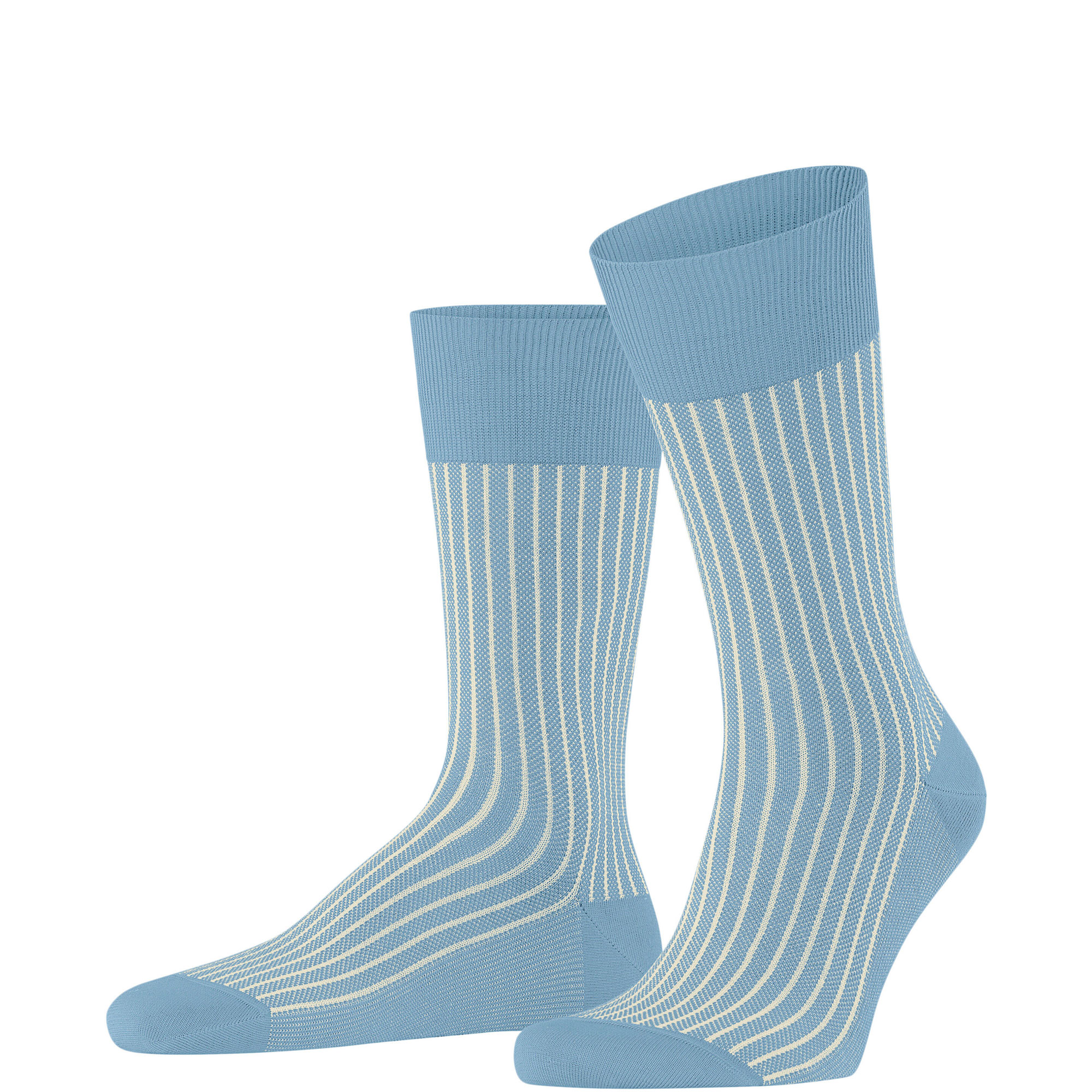 Oxford Striped Socks