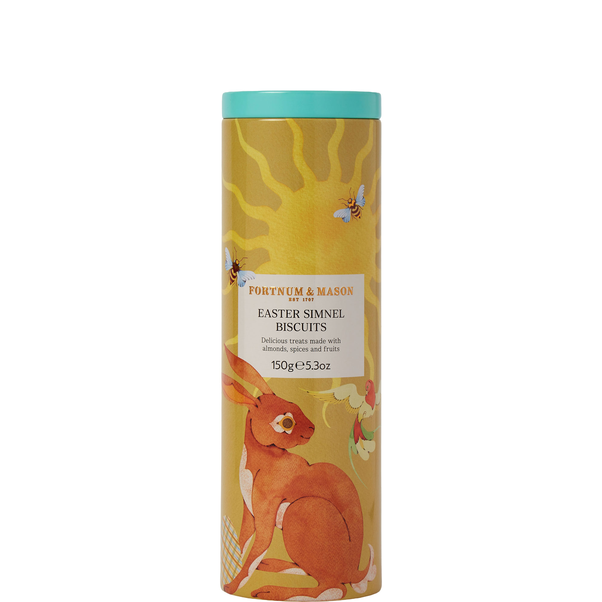 Easter Simnel Biscuit Tin 150g