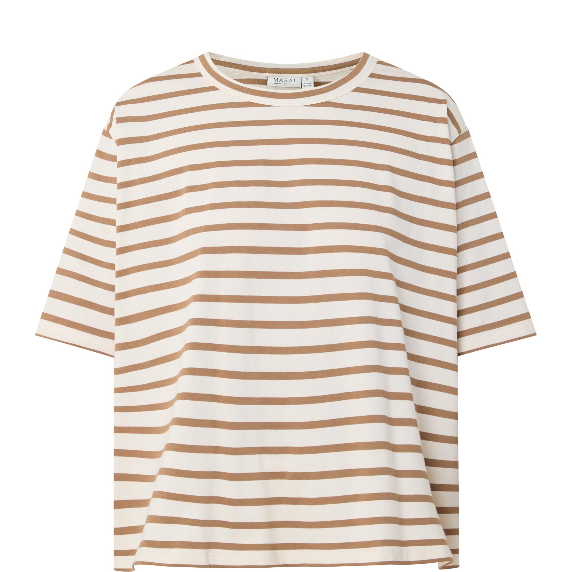 Doreann Stripe T-Shirt