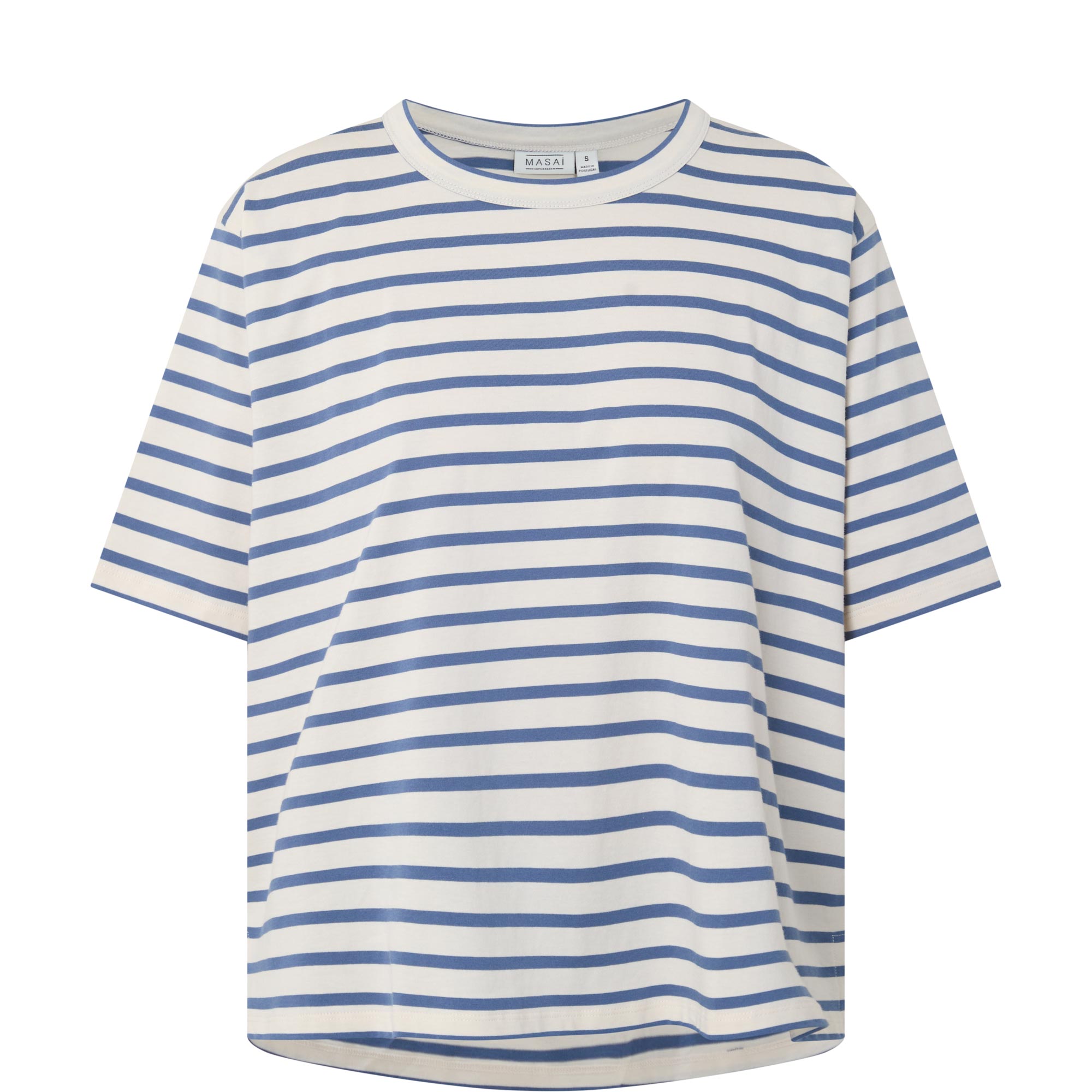 Doreann Stripe T-Shirt