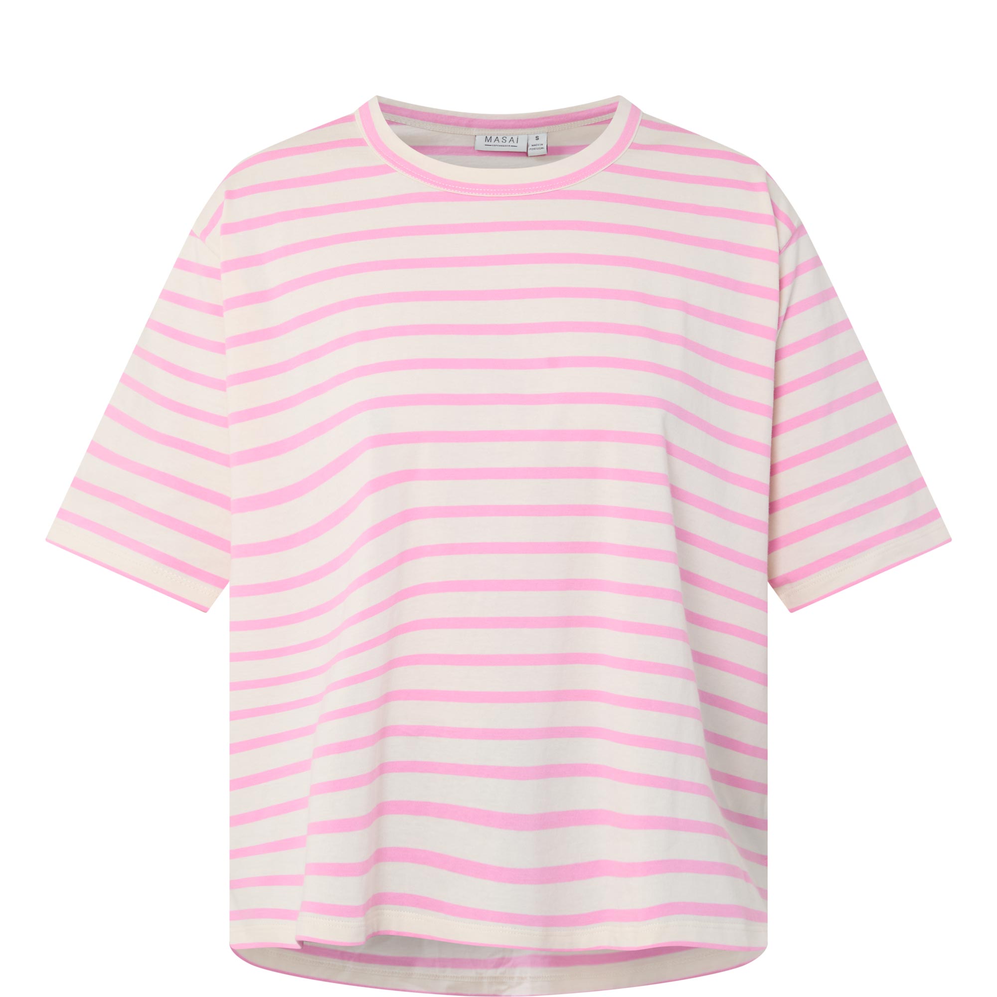 Doreann Stripe T-Shirt