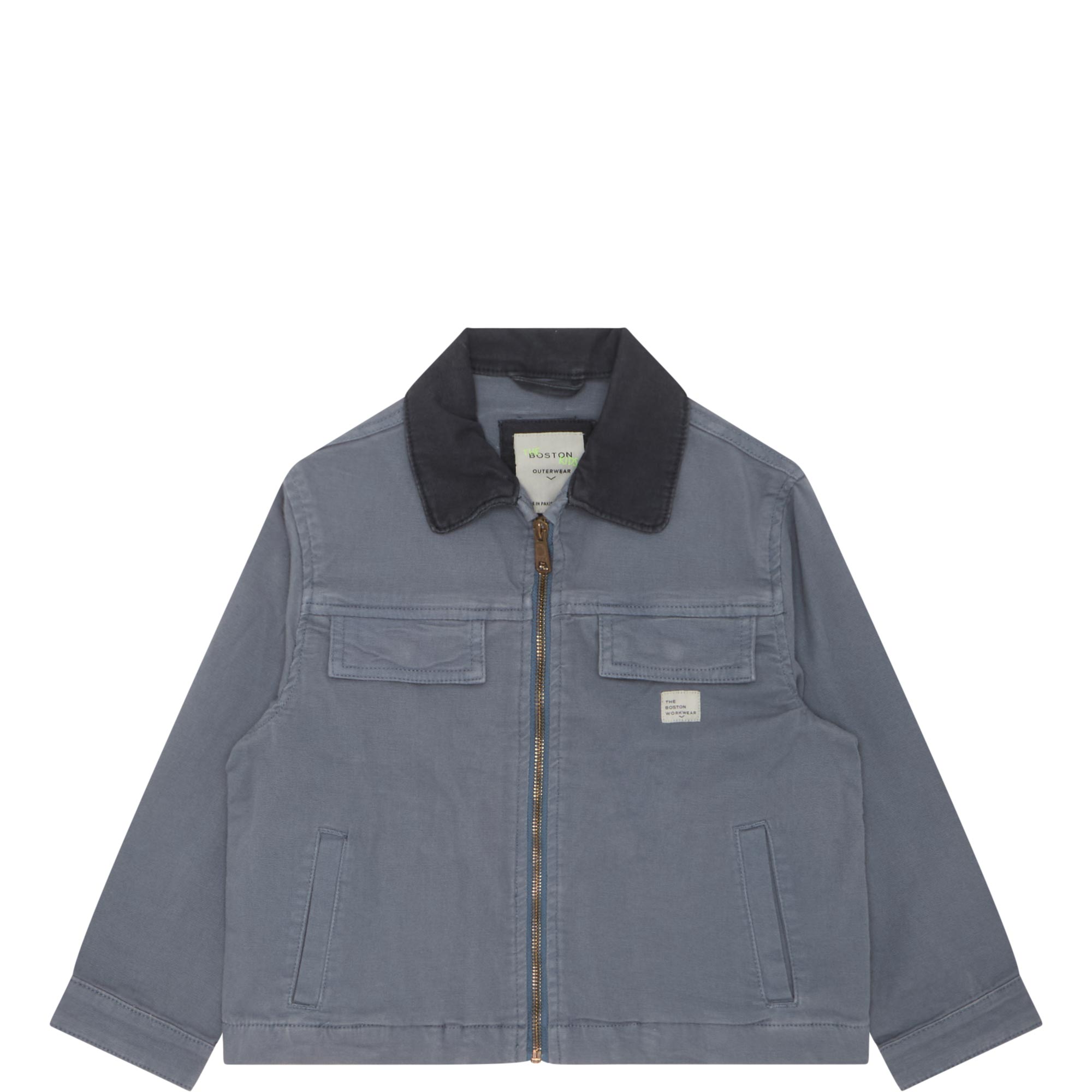 The Boston Worker Jacket