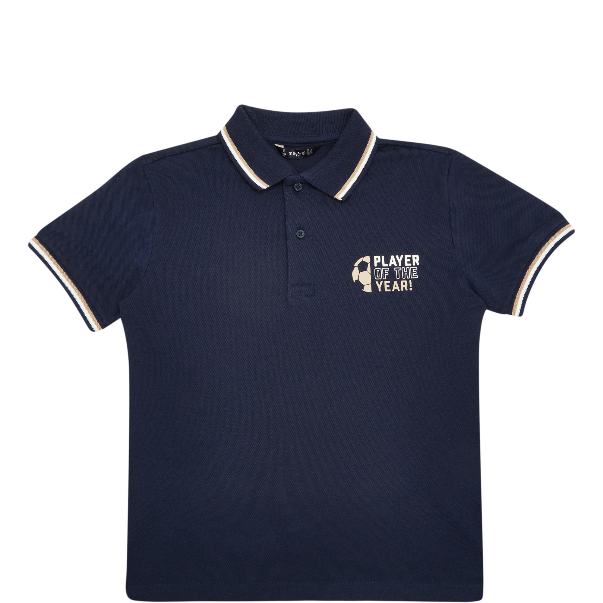 Player Of The Year Polo Shirt