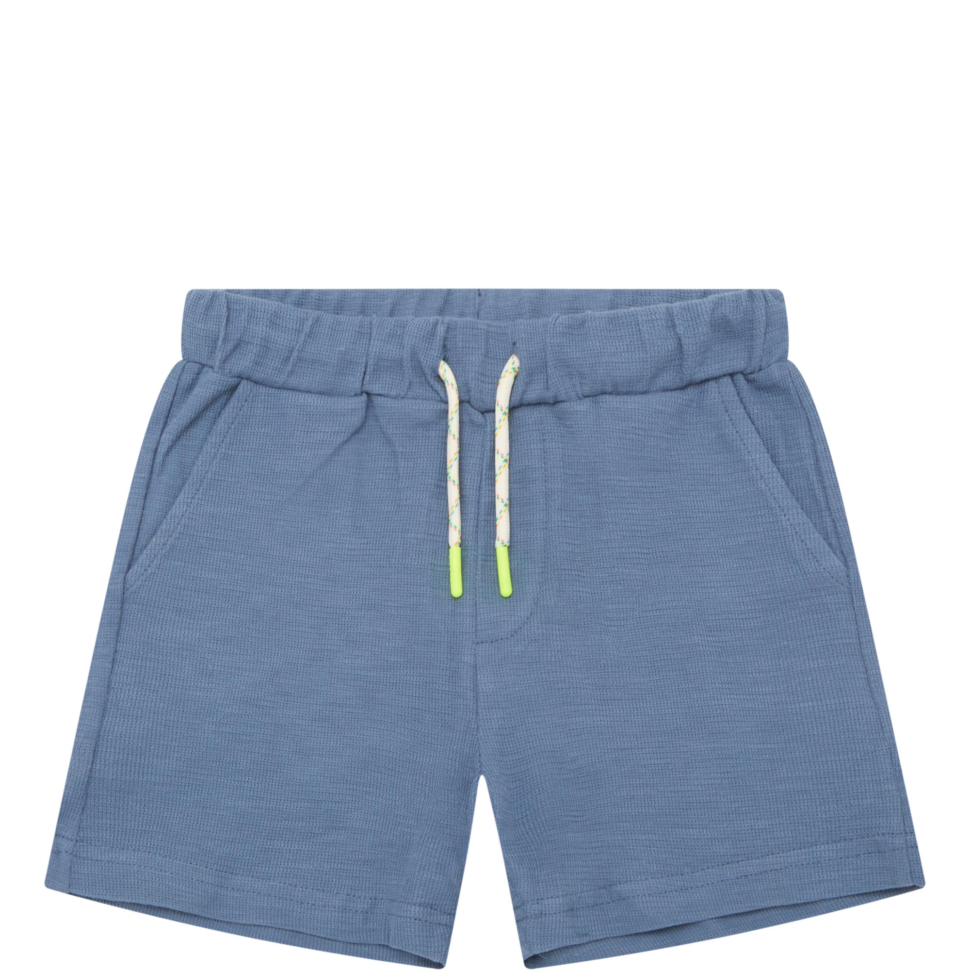 Structured Knitted Shorts