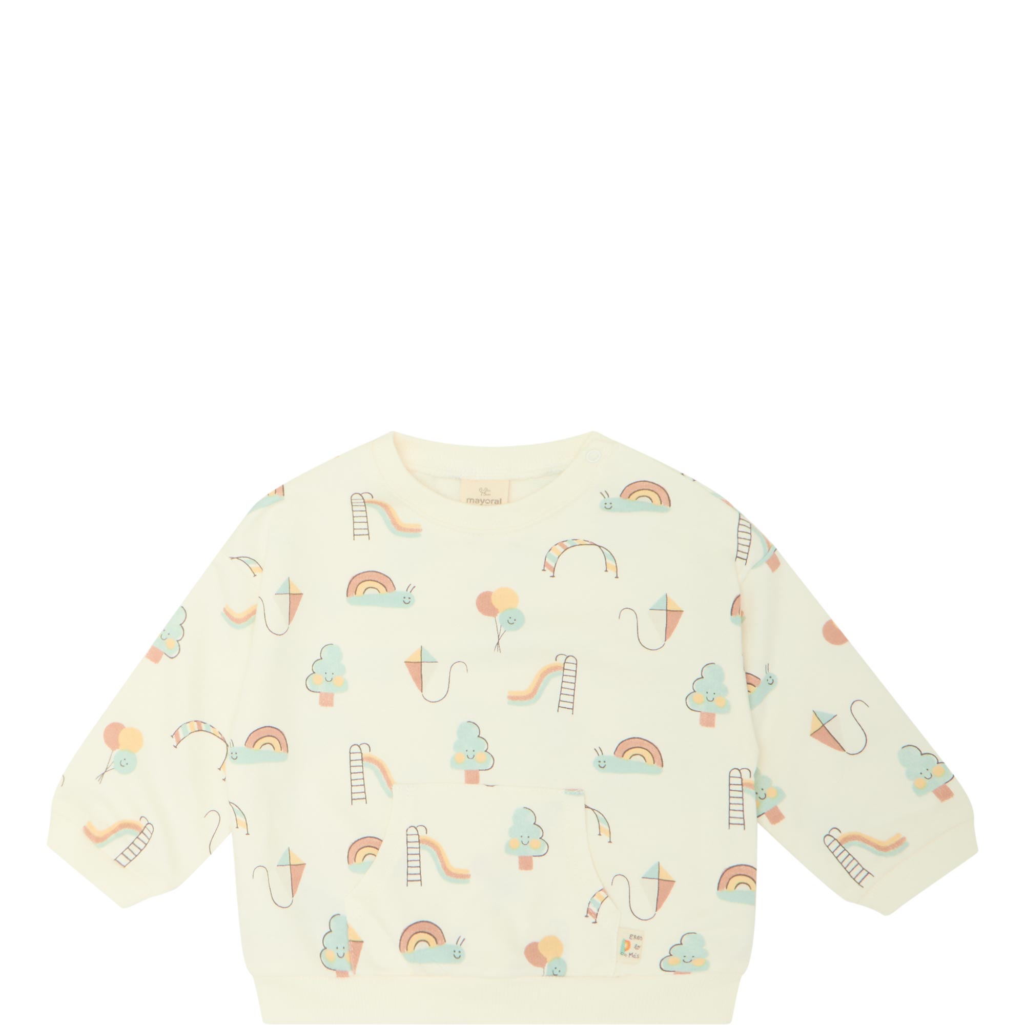 Park Graphic Sweatshirt