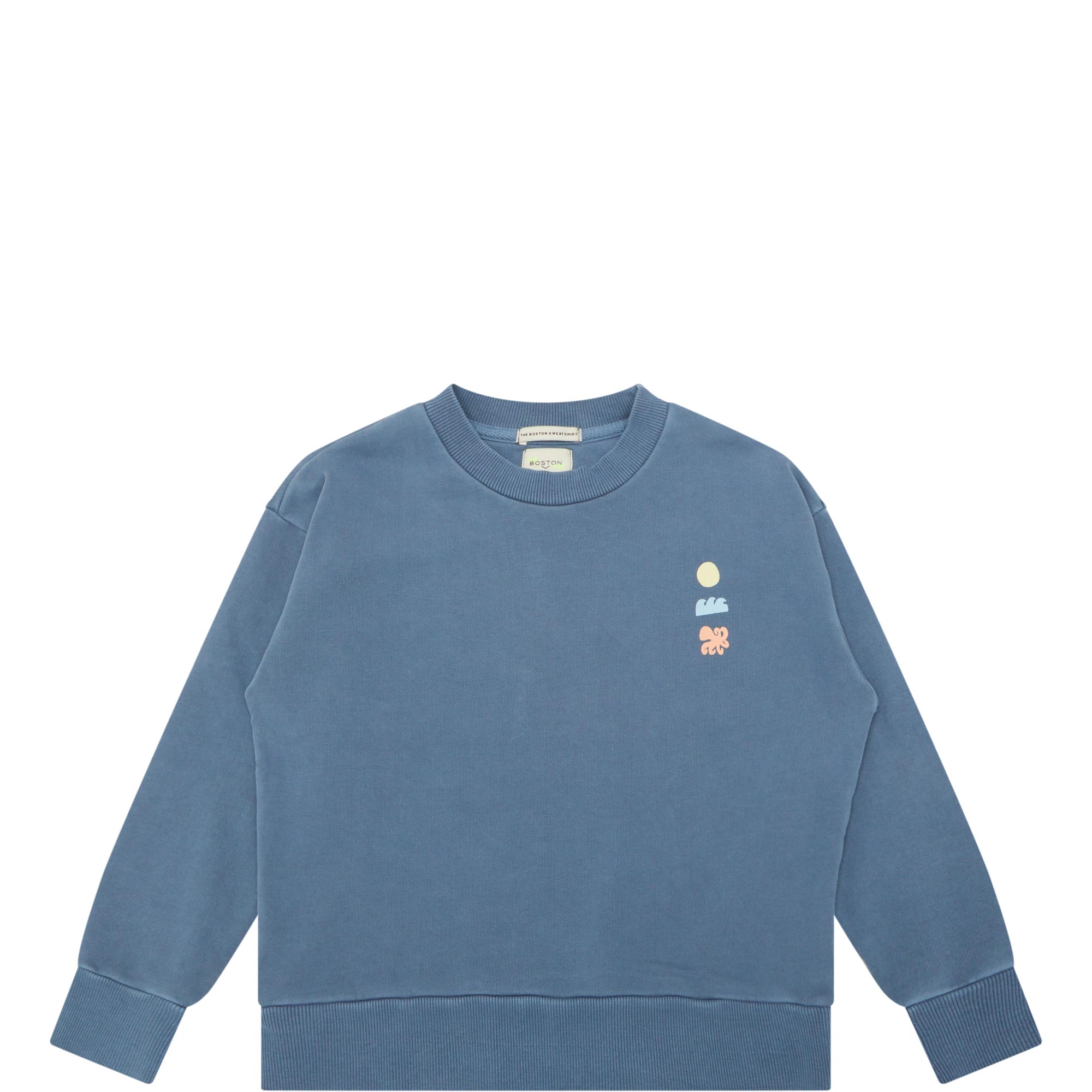 Choose Your Favourite Place Sweatshirt