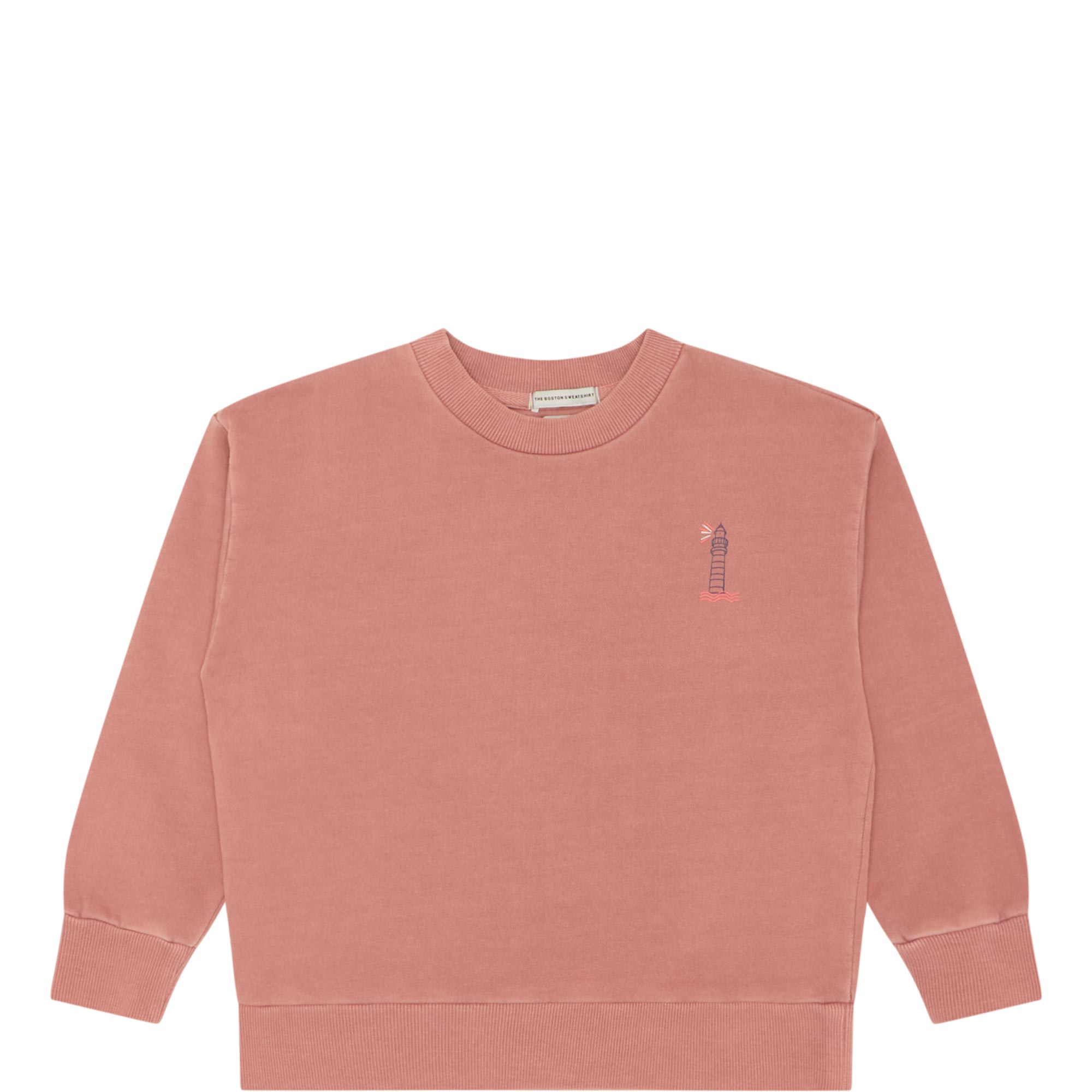 Lighthouse Graphic Sweatshirt