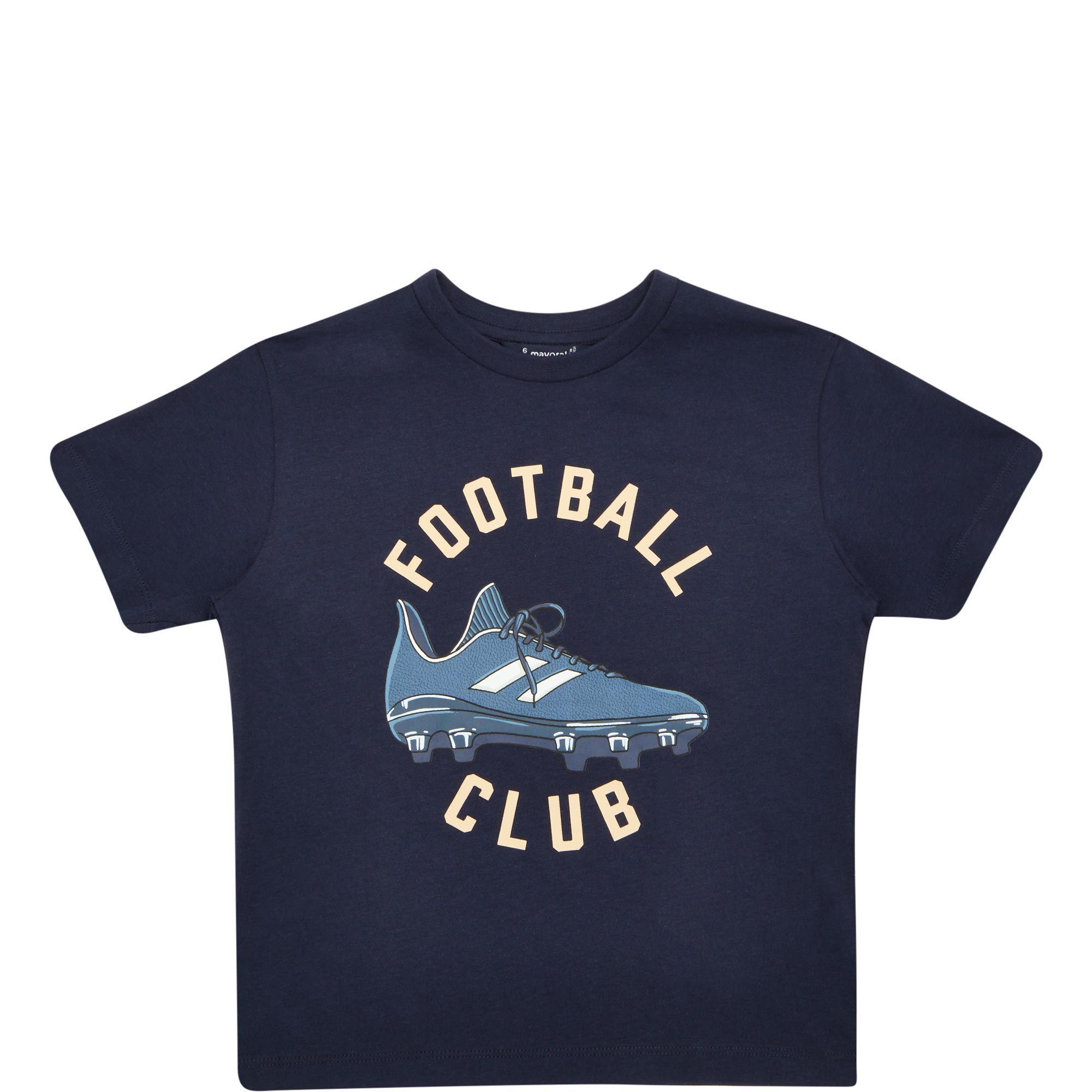 Football Club Graphic T-Shirt