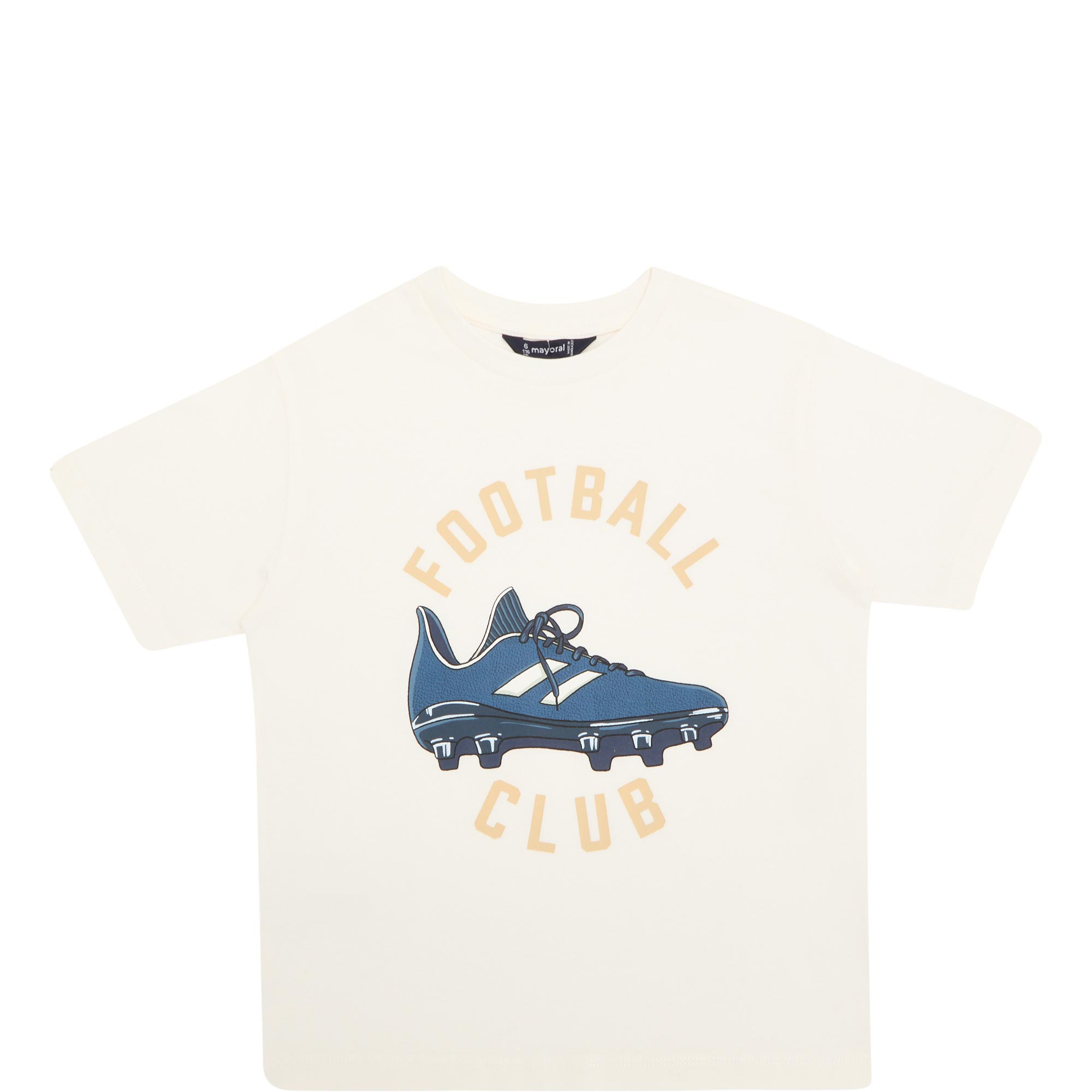 Football Club Graphic T-Shirt
