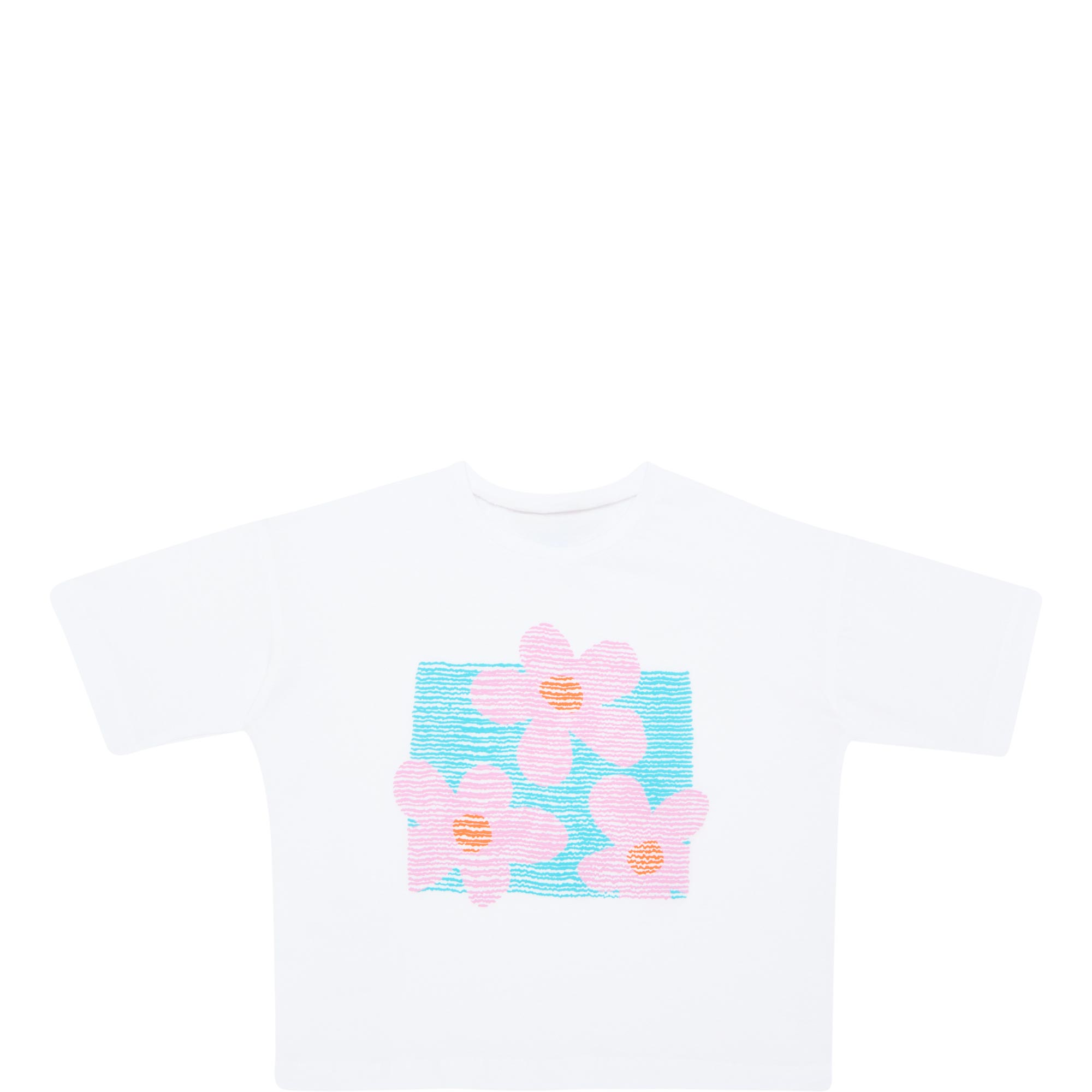 Floral Graphic T-Shirt