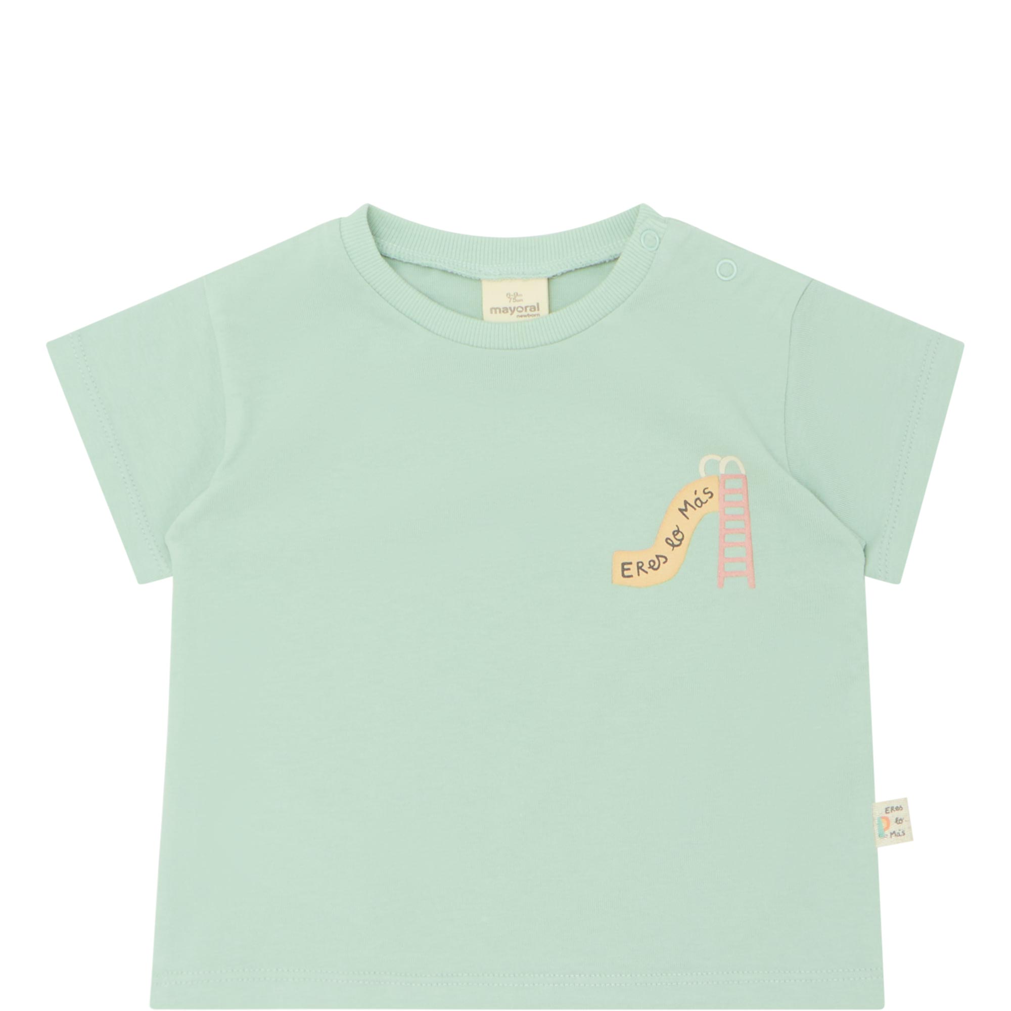 Slide Graphic T-Shirt