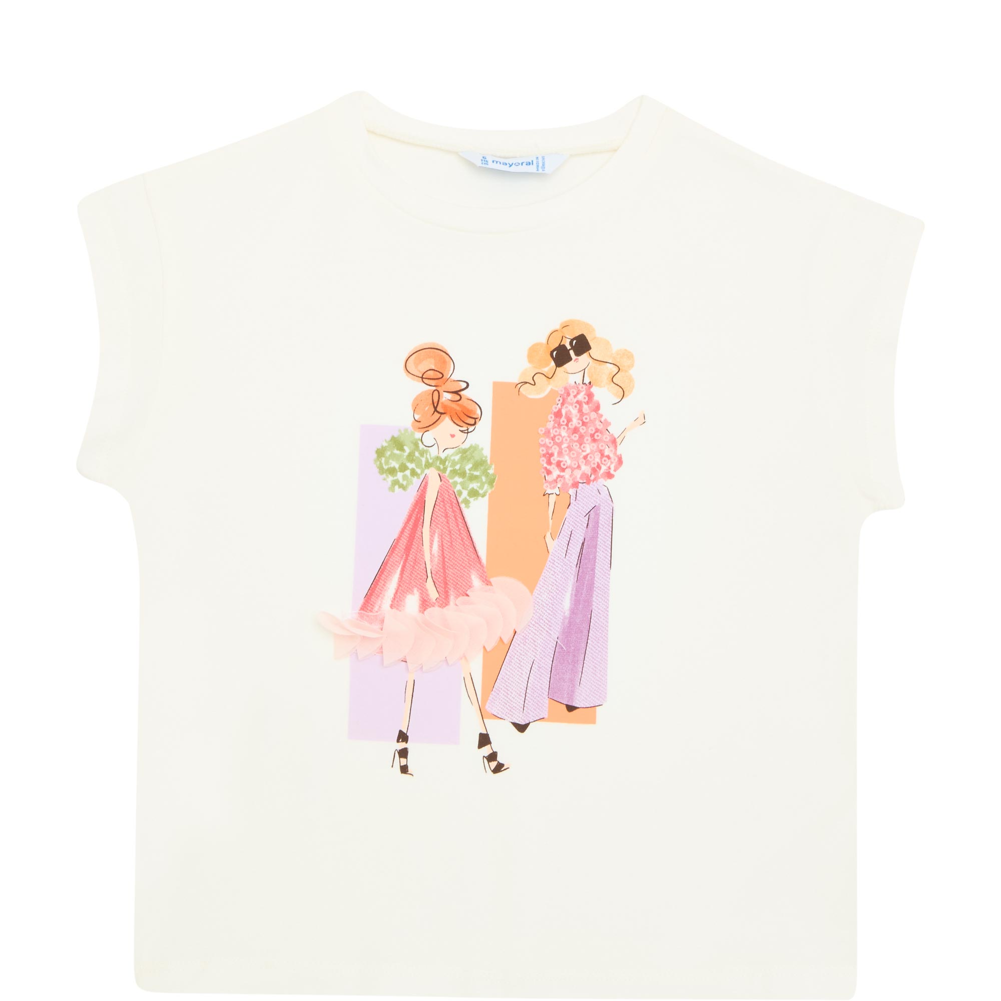 Fashion Graphic T-Shirt